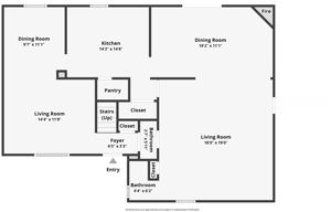 Floorplan #1