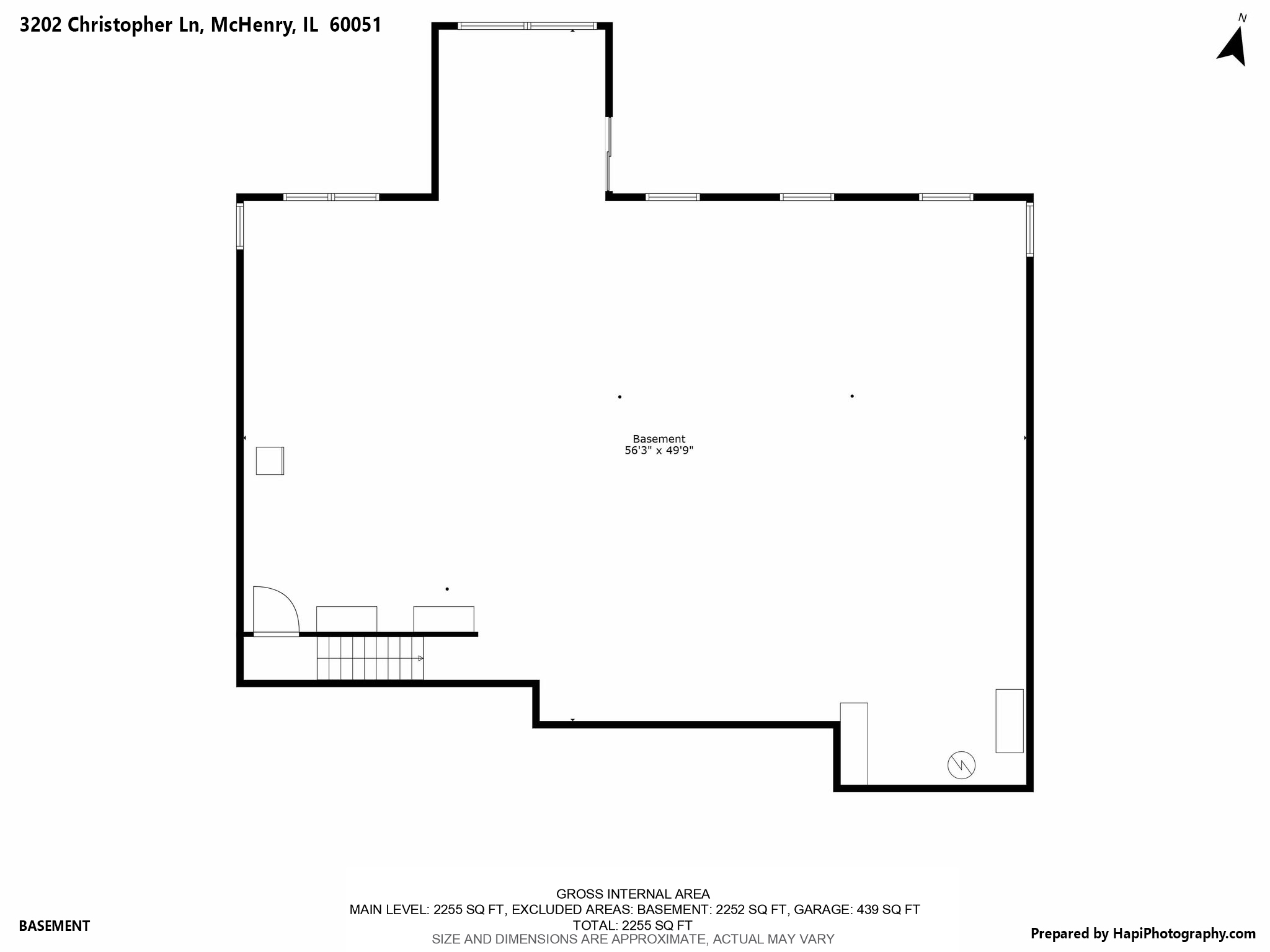 Floorplan #1
