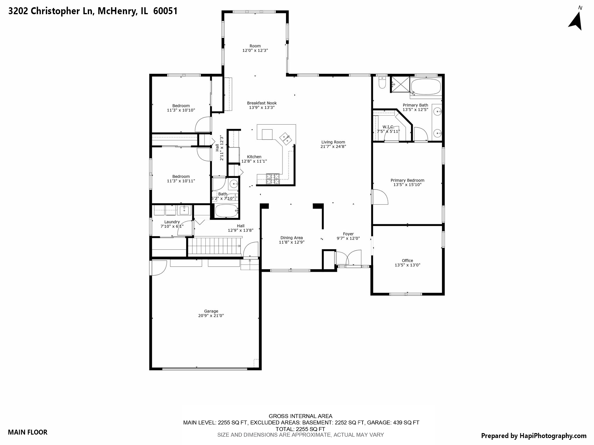 Floorplan #2