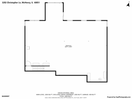 Floorplan #1