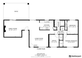 Floorplan #1