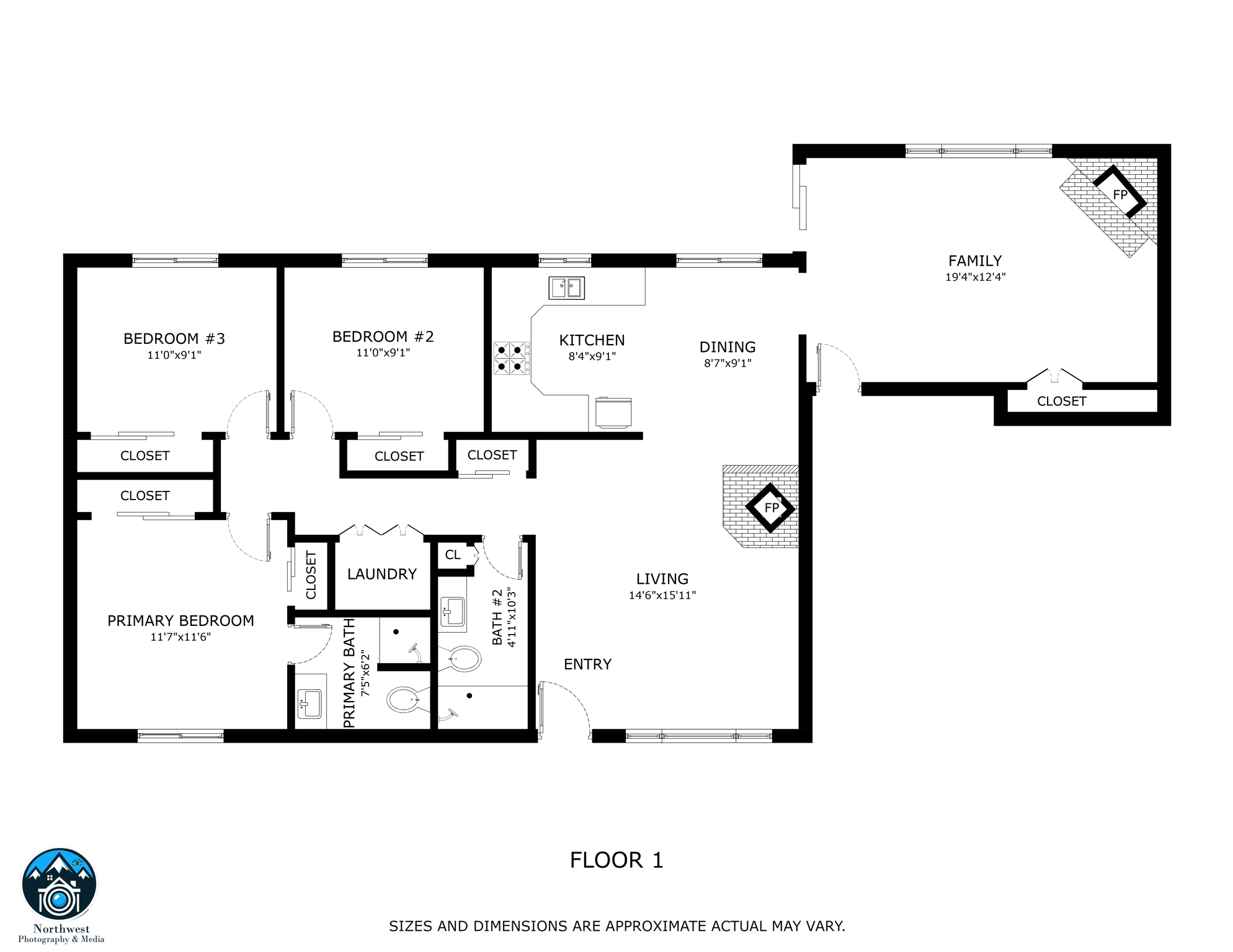 Floorplan #1