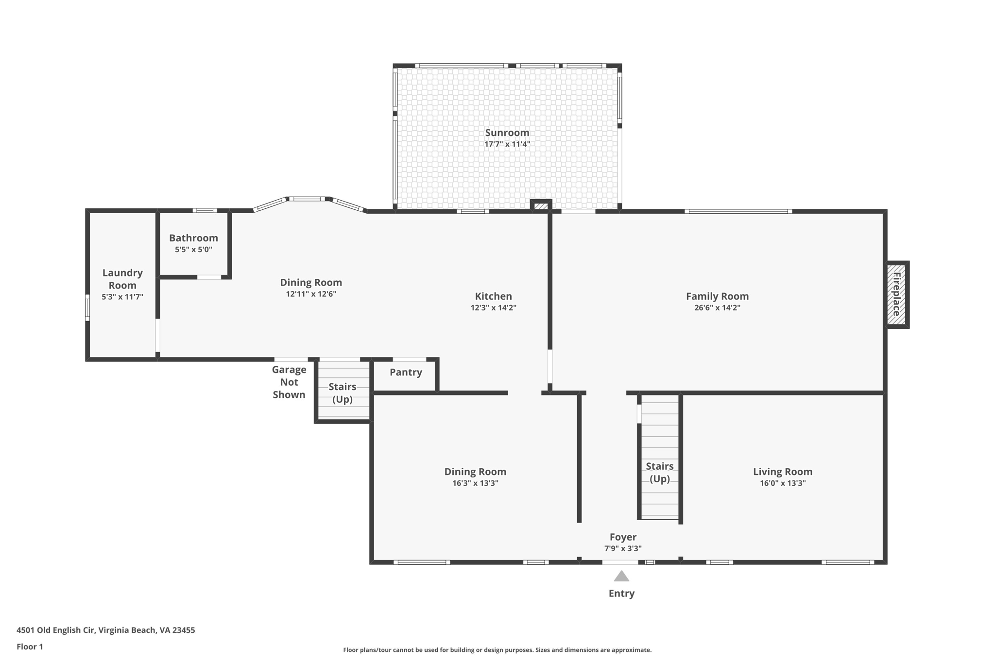 Floorplan #2