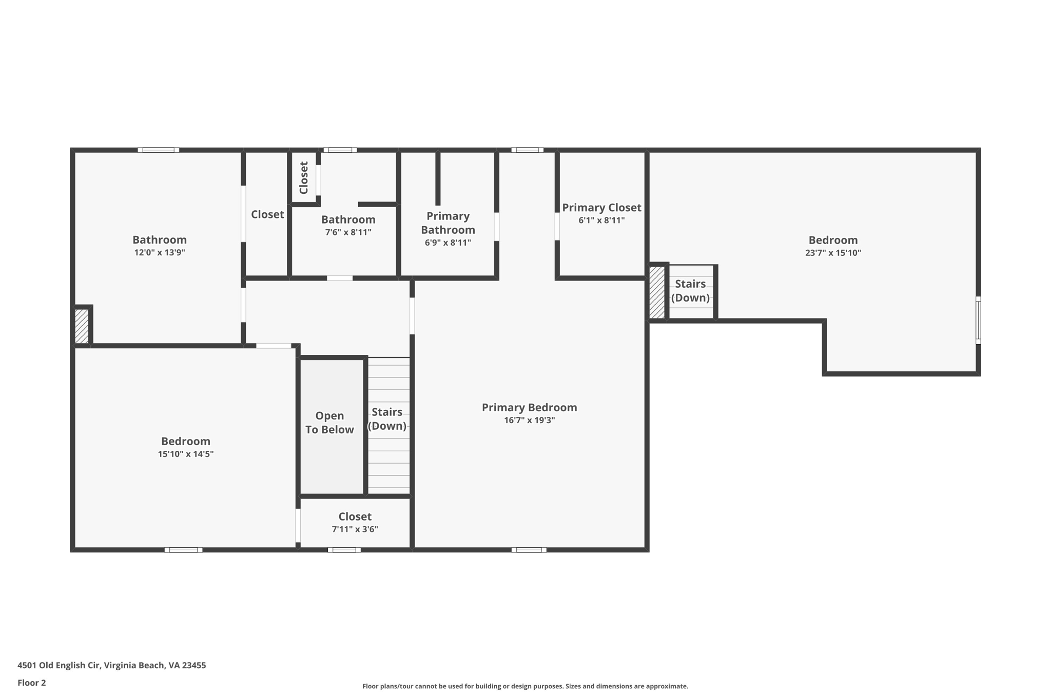Floorplan #3