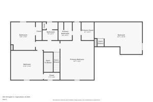 Floorplan #3