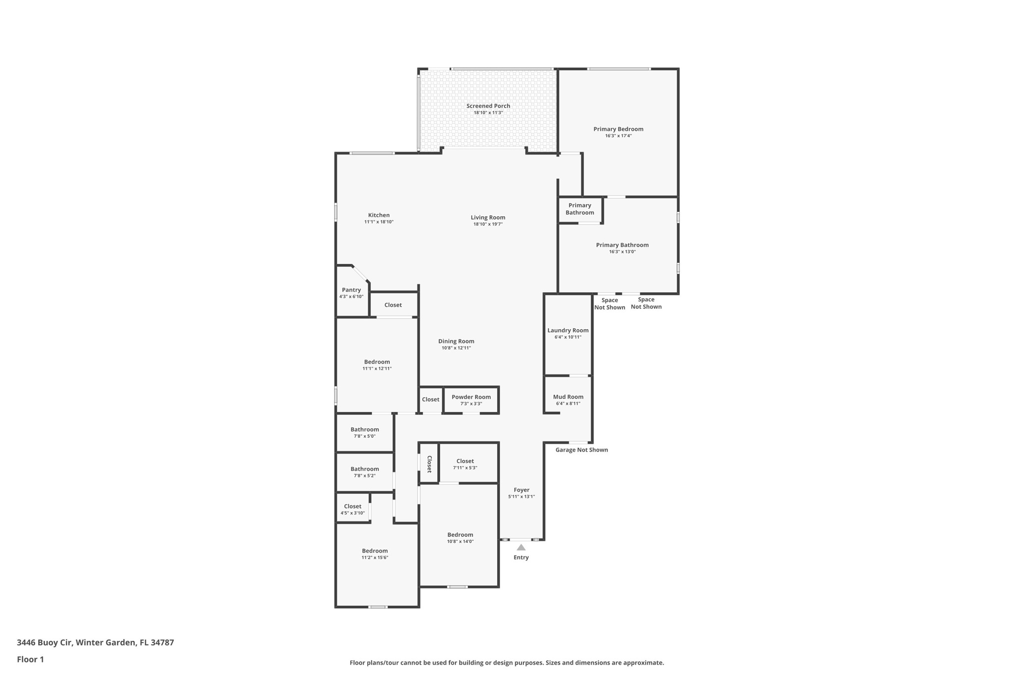 Floorplan #1
