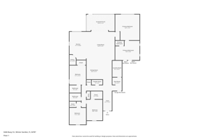 Floorplan #1