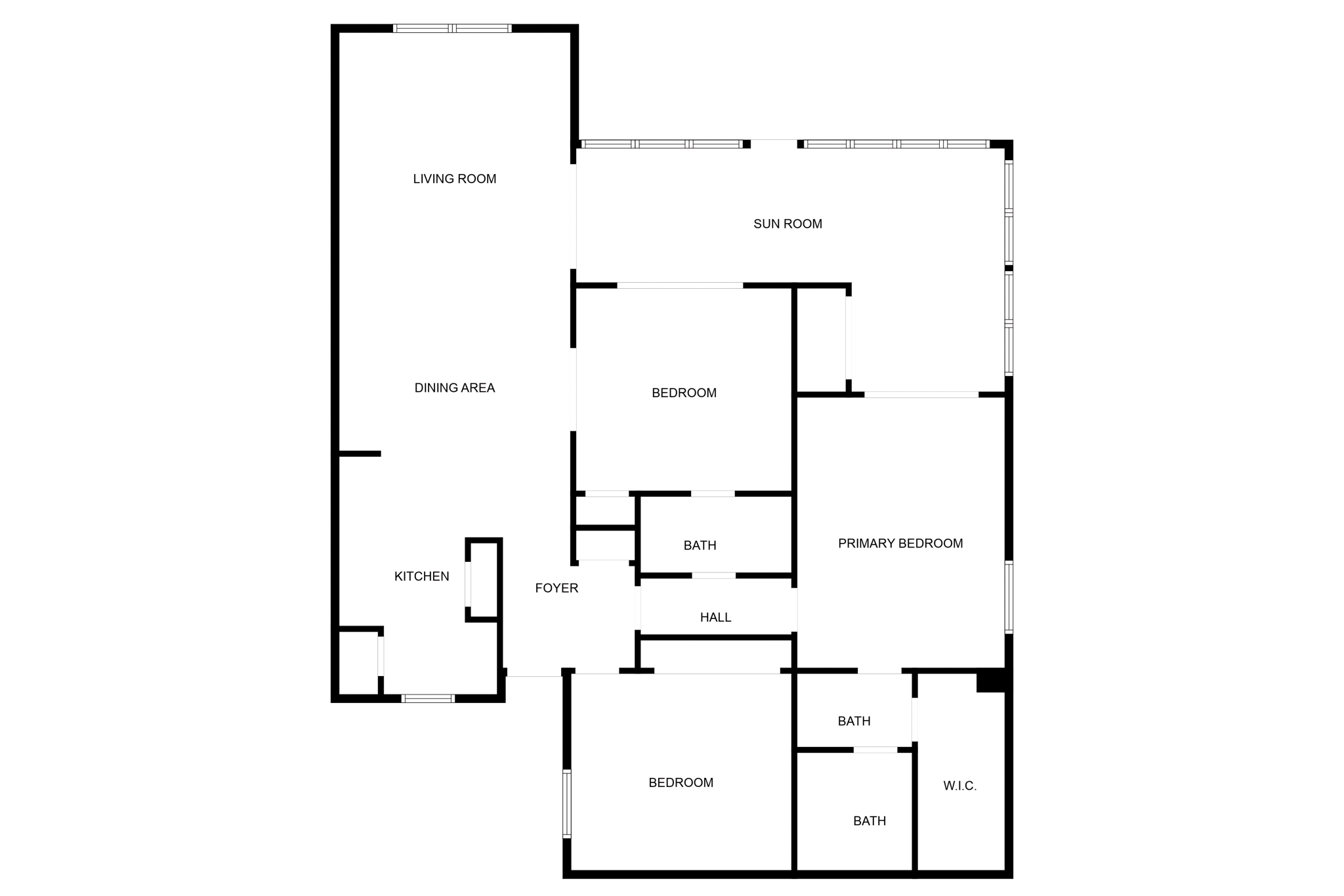 Floorplan #1
