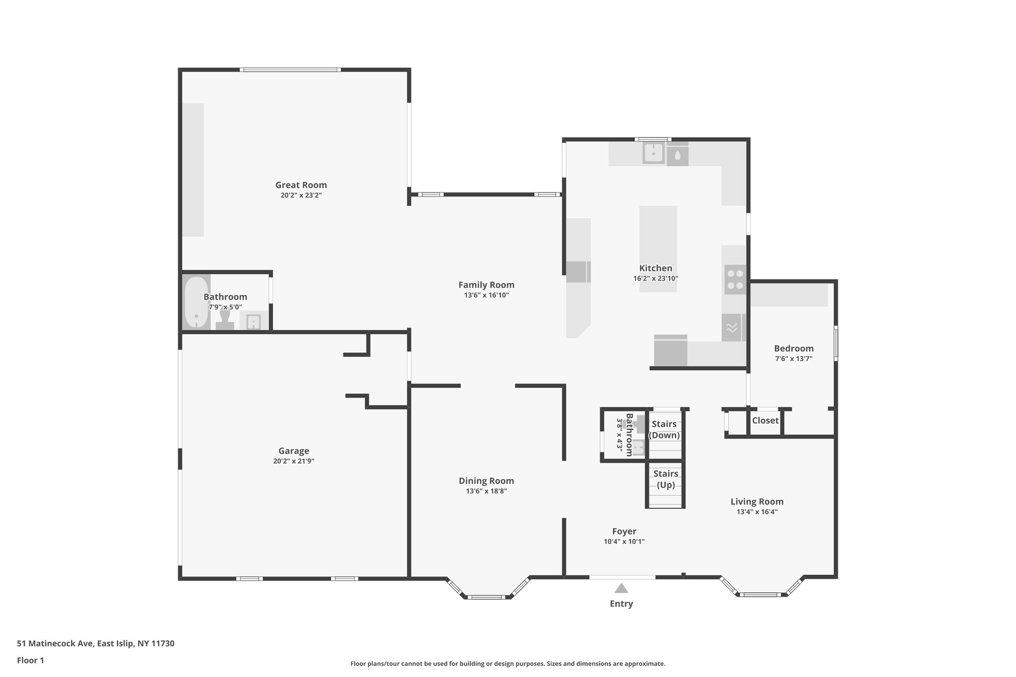 Floor 1