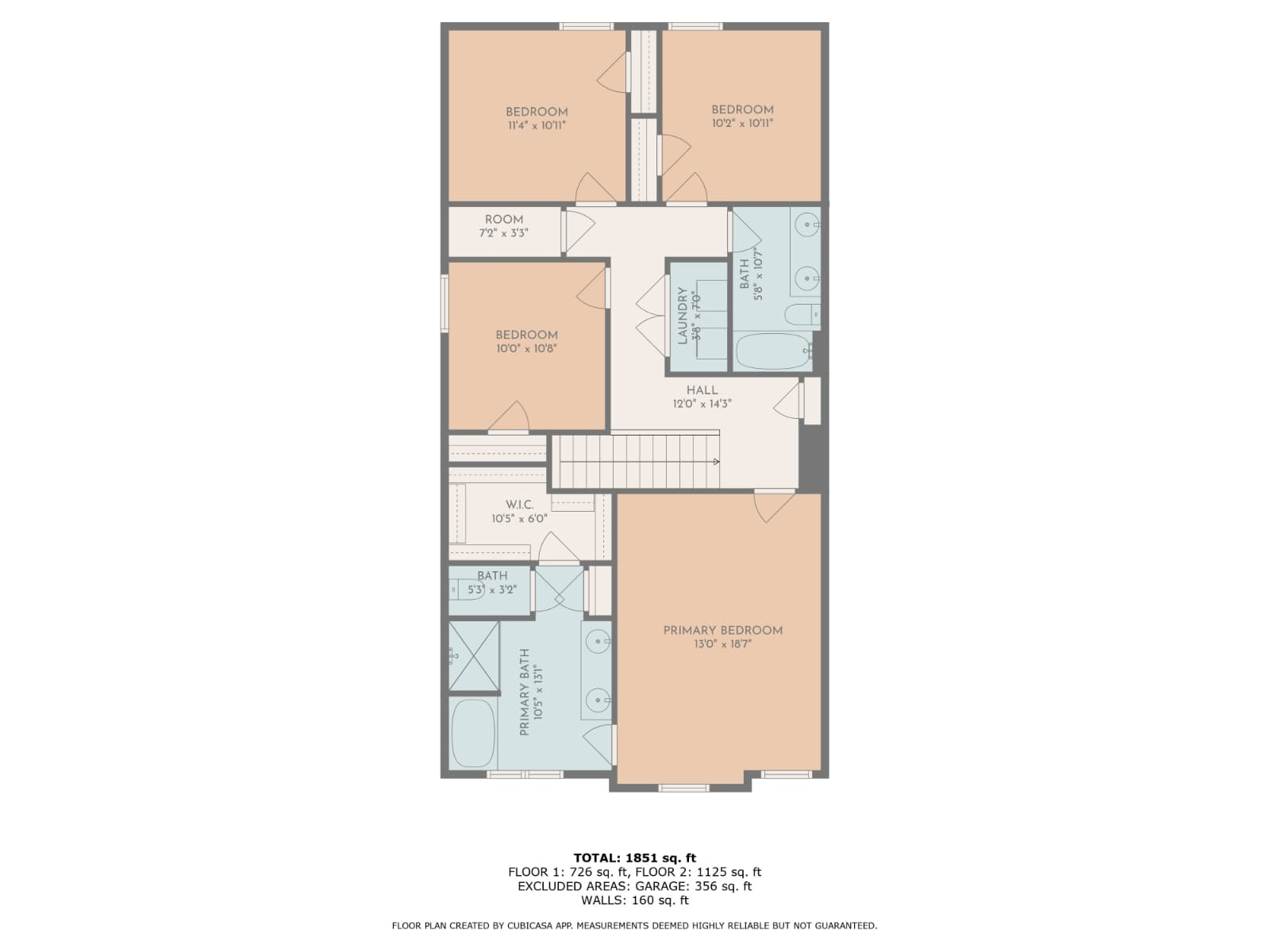 Floorplan #3