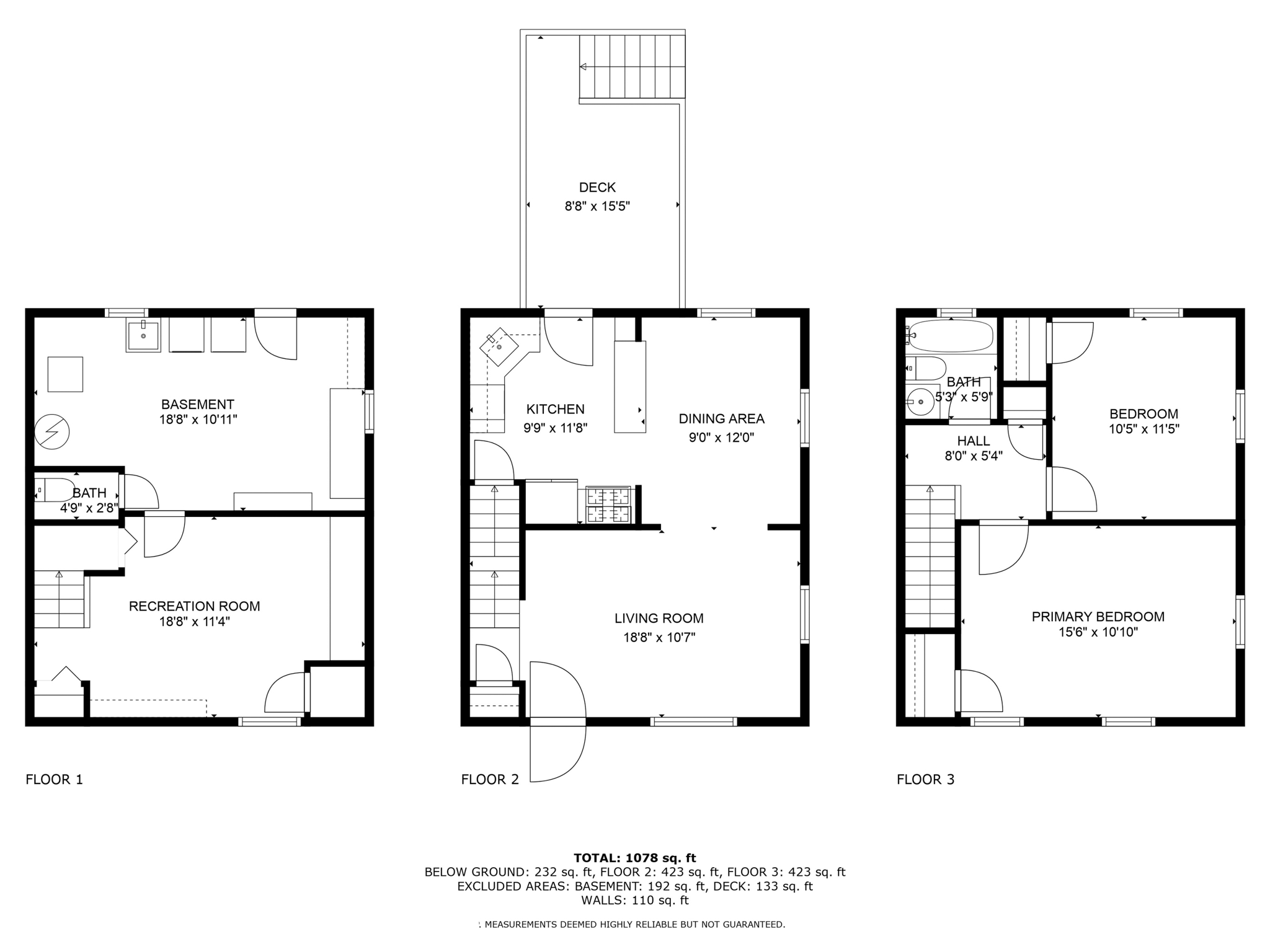 Floorplan #4