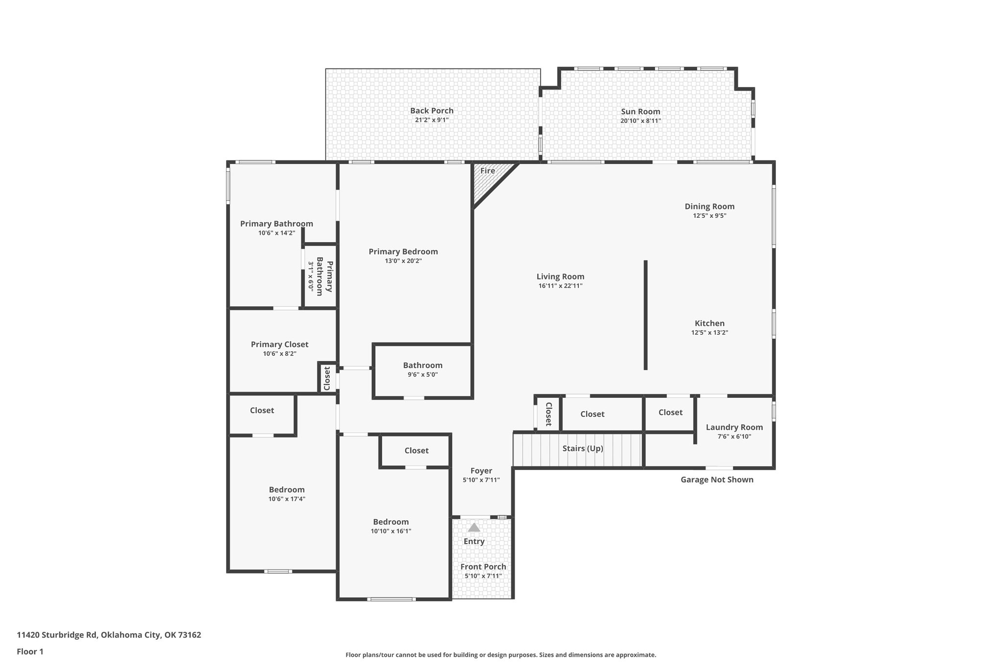 Floor 1