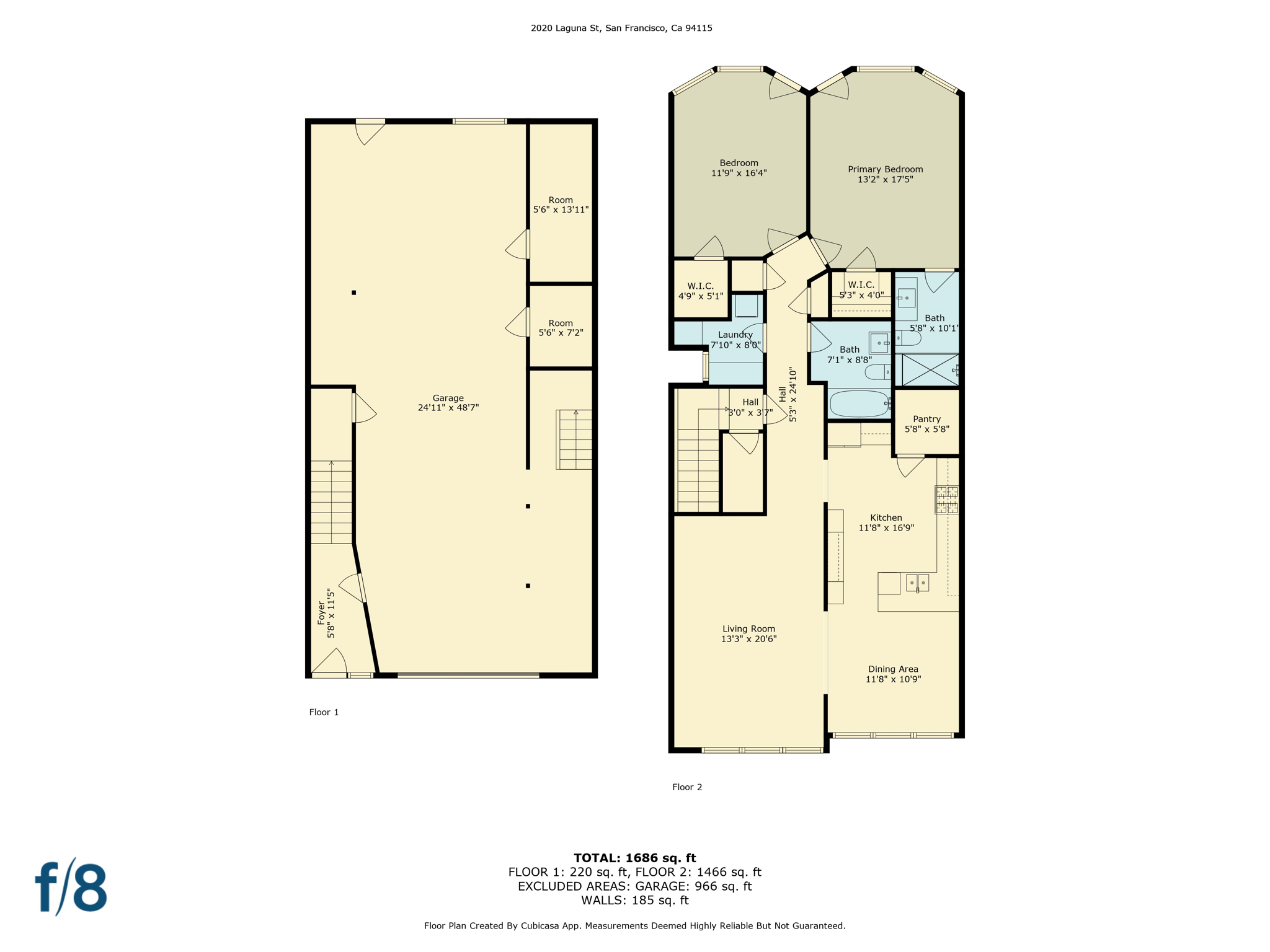 Floorplan #1