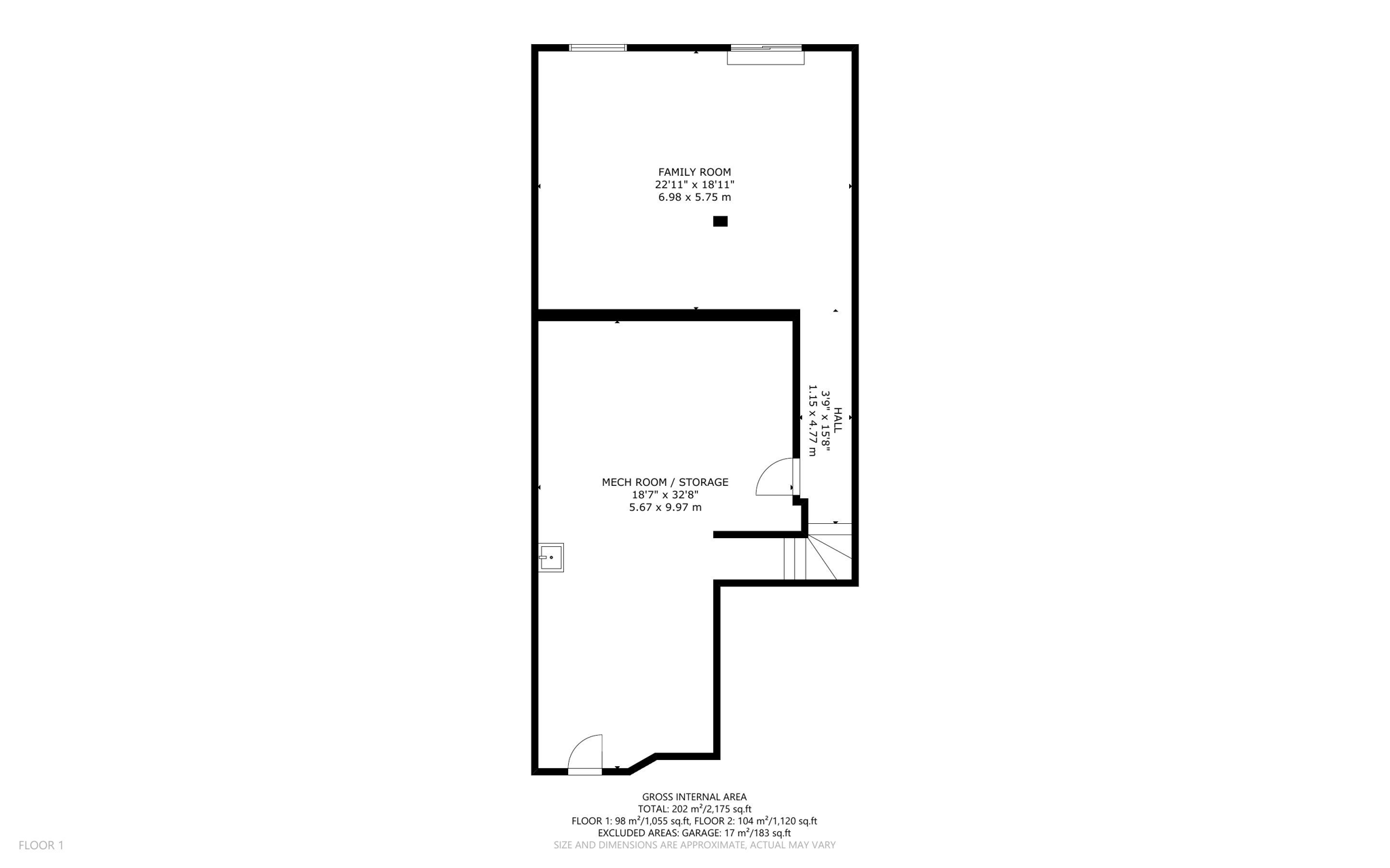 Floorplan #1