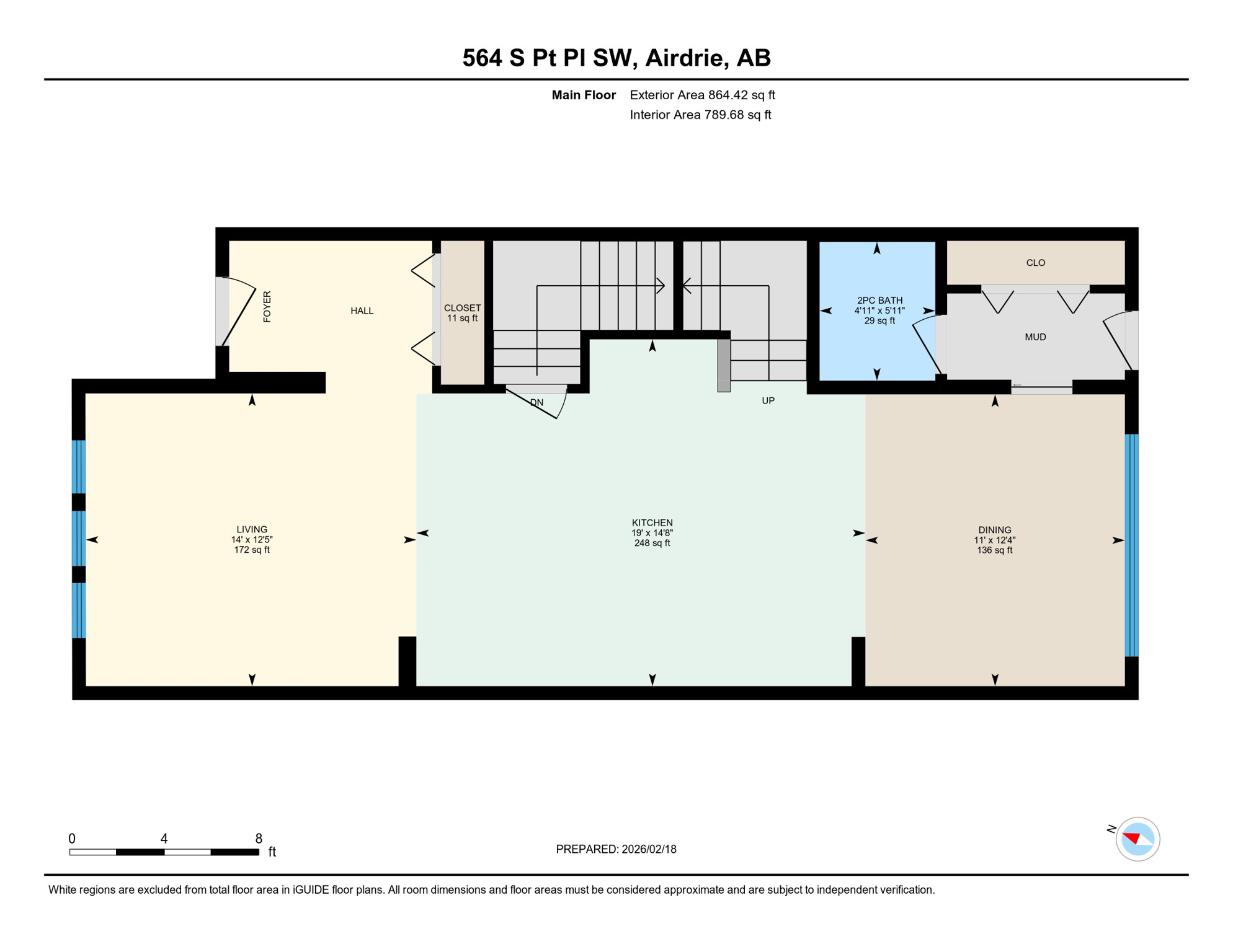 Floorplan #3