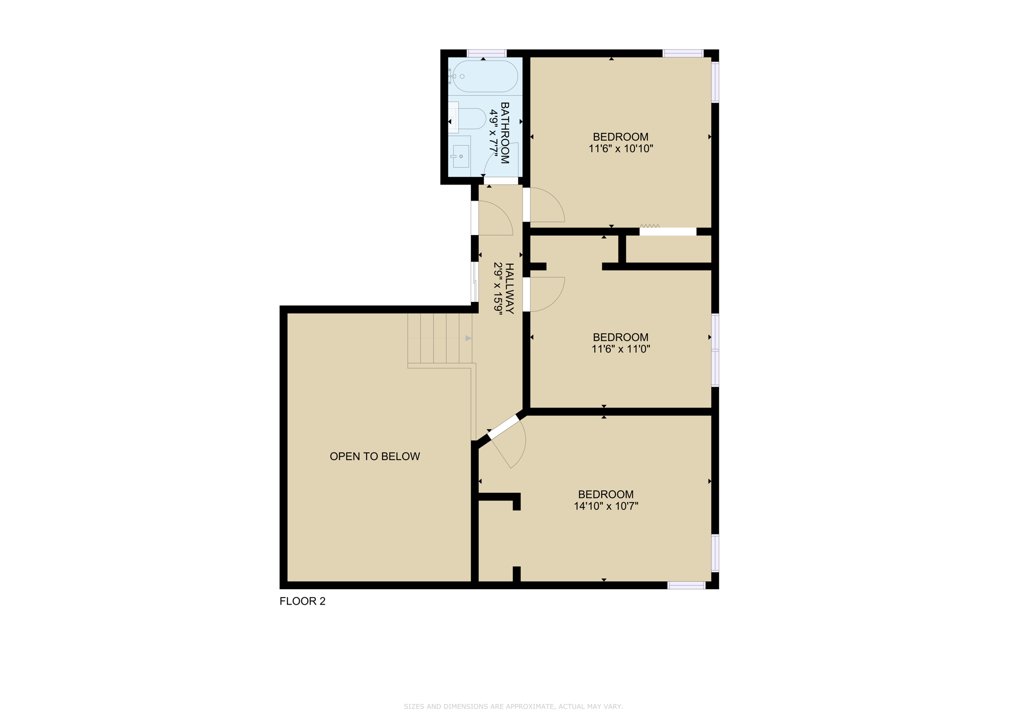 Floorplan #1
