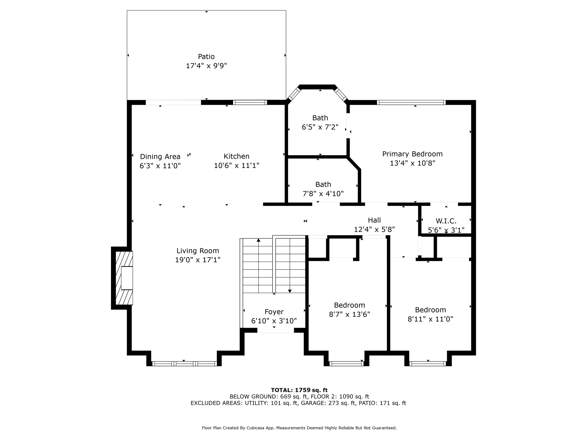 Floorplan #2