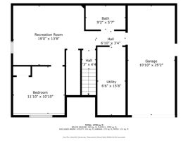 Floorplan #1