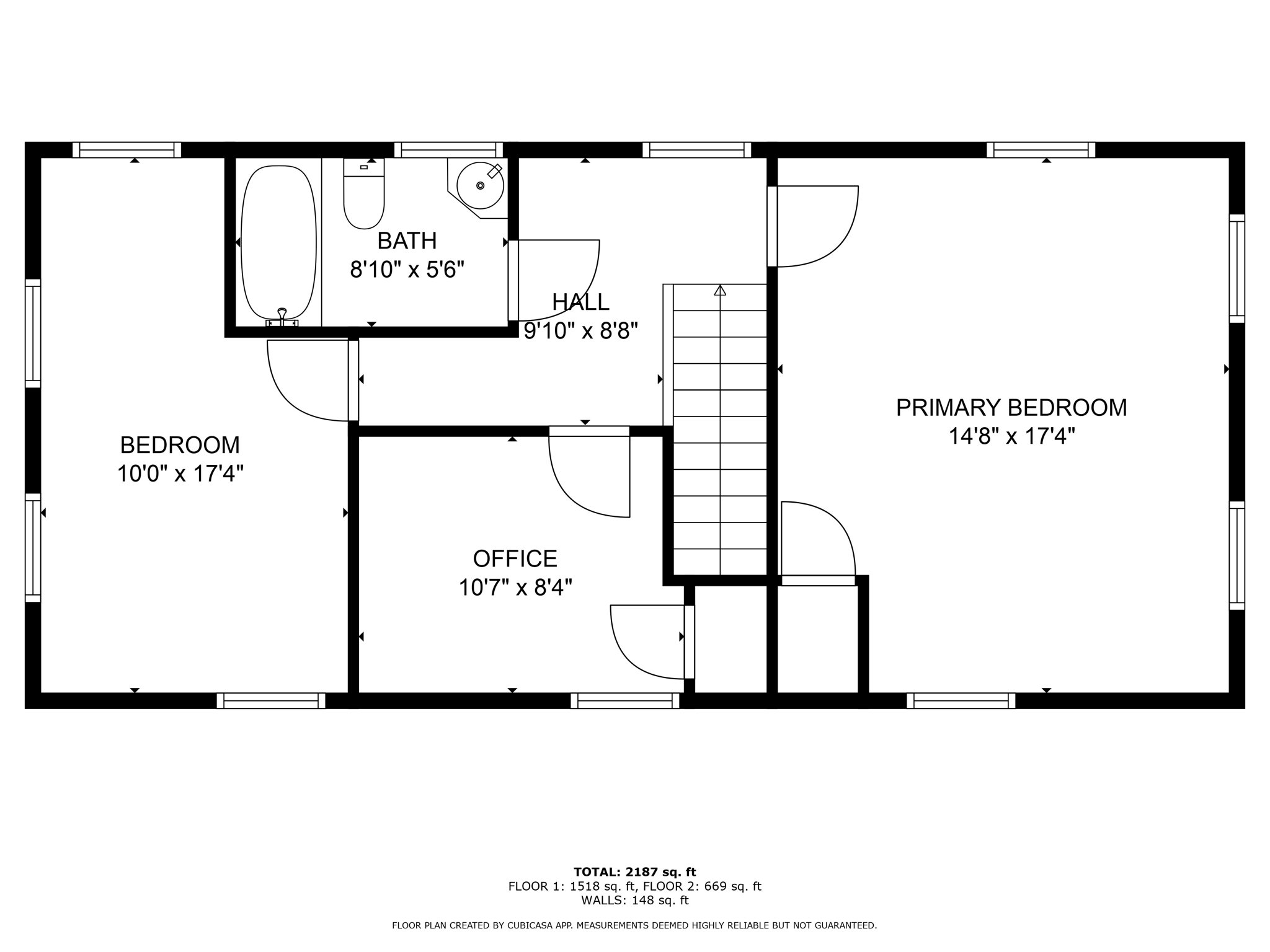 Floorplan #2