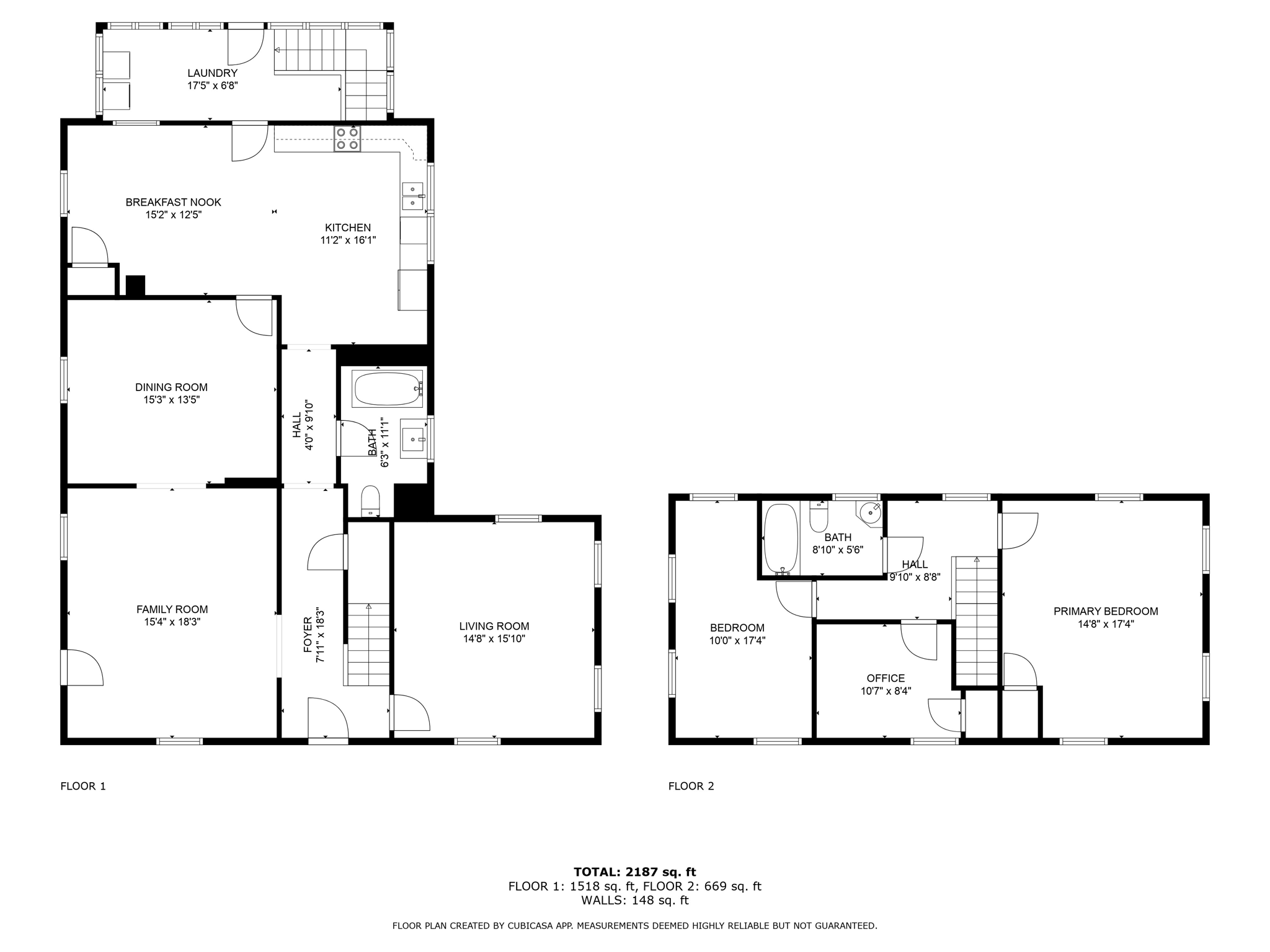 Floorplan #3