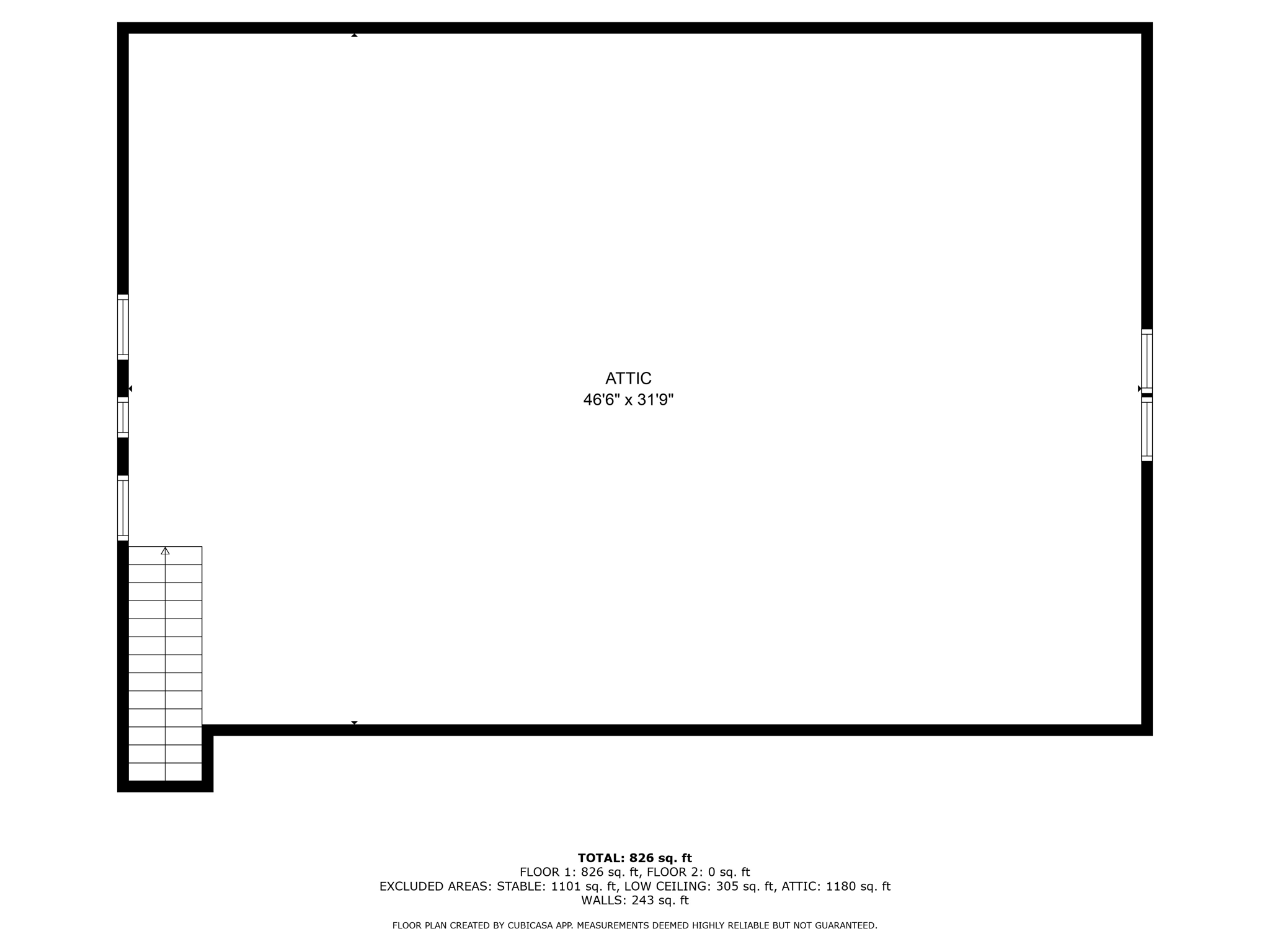 Floorplan #5