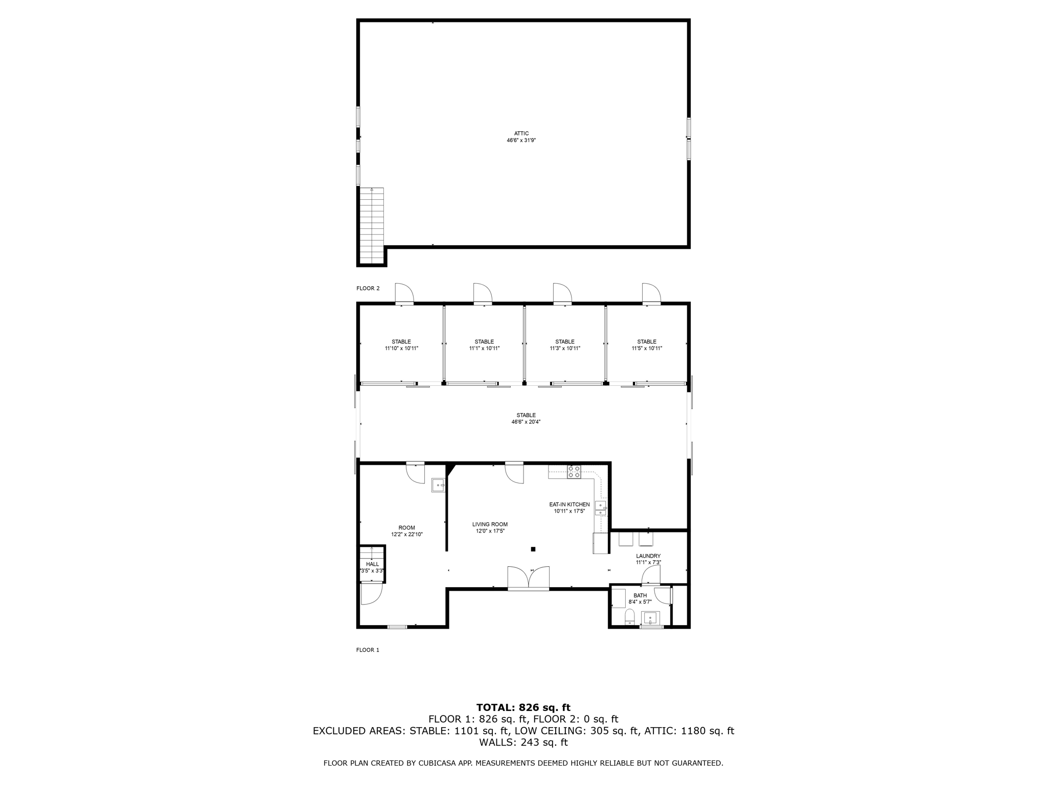 Floorplan #6