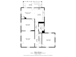 Floorplan #1