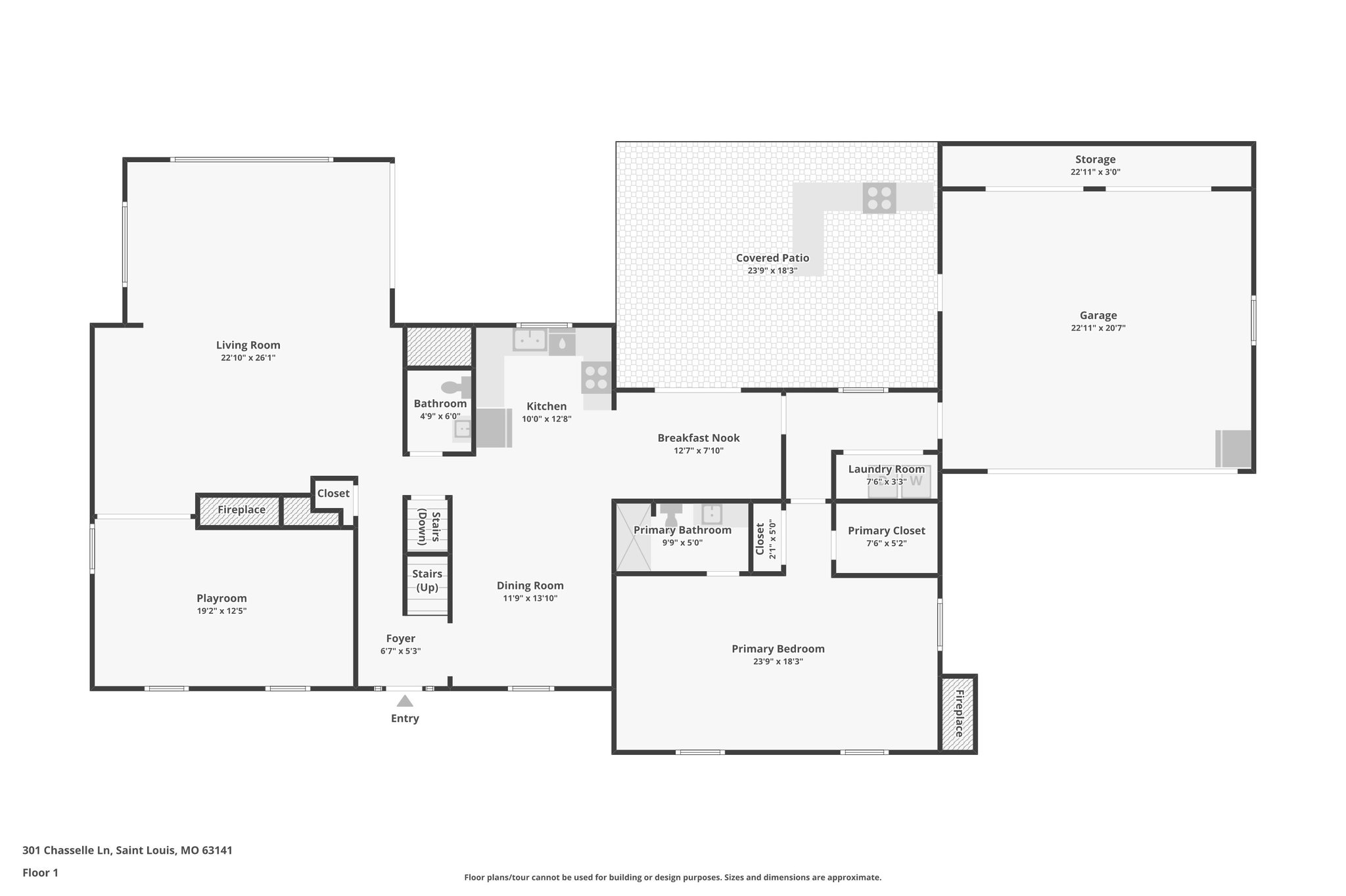Floor 1