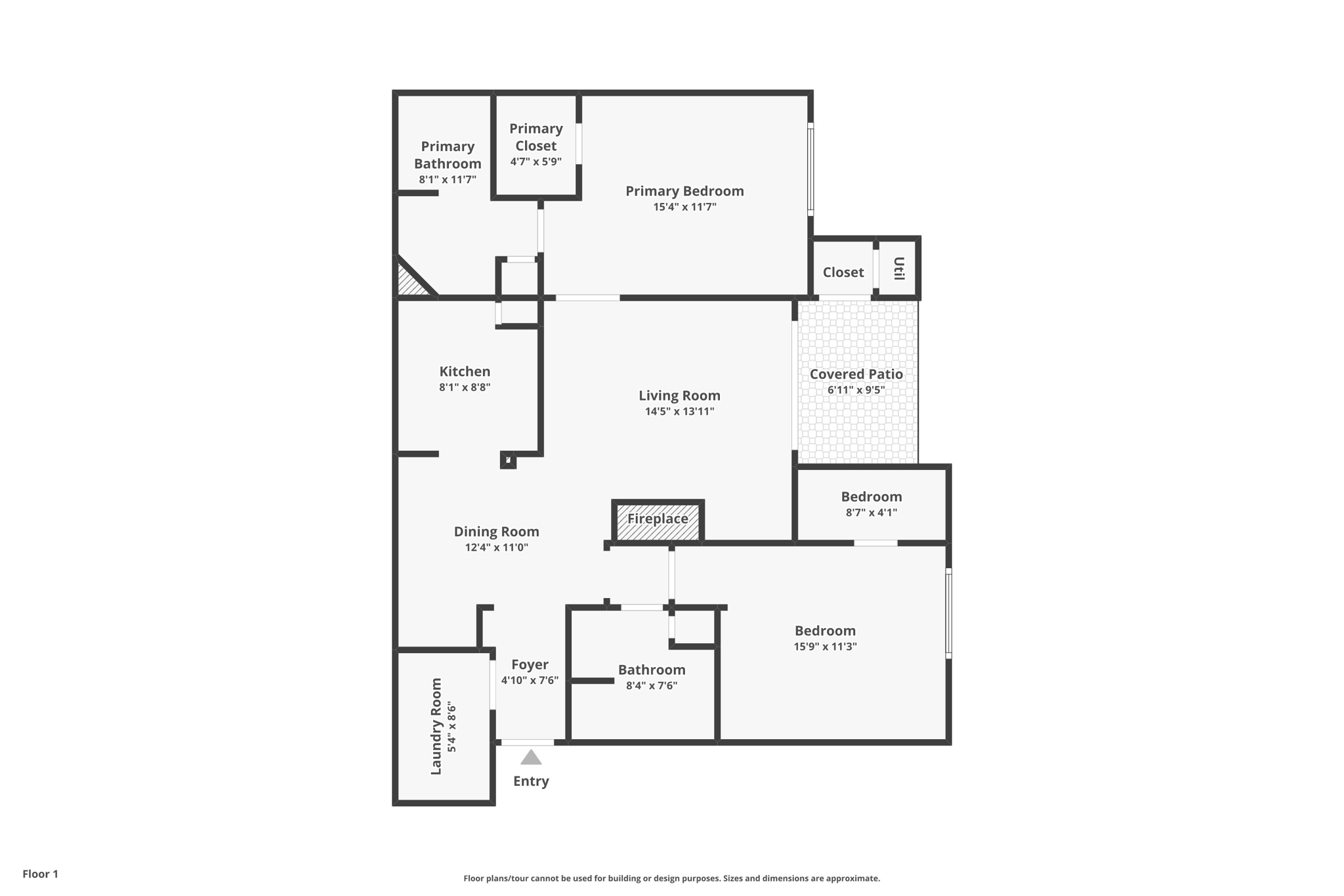 Floorplan #1