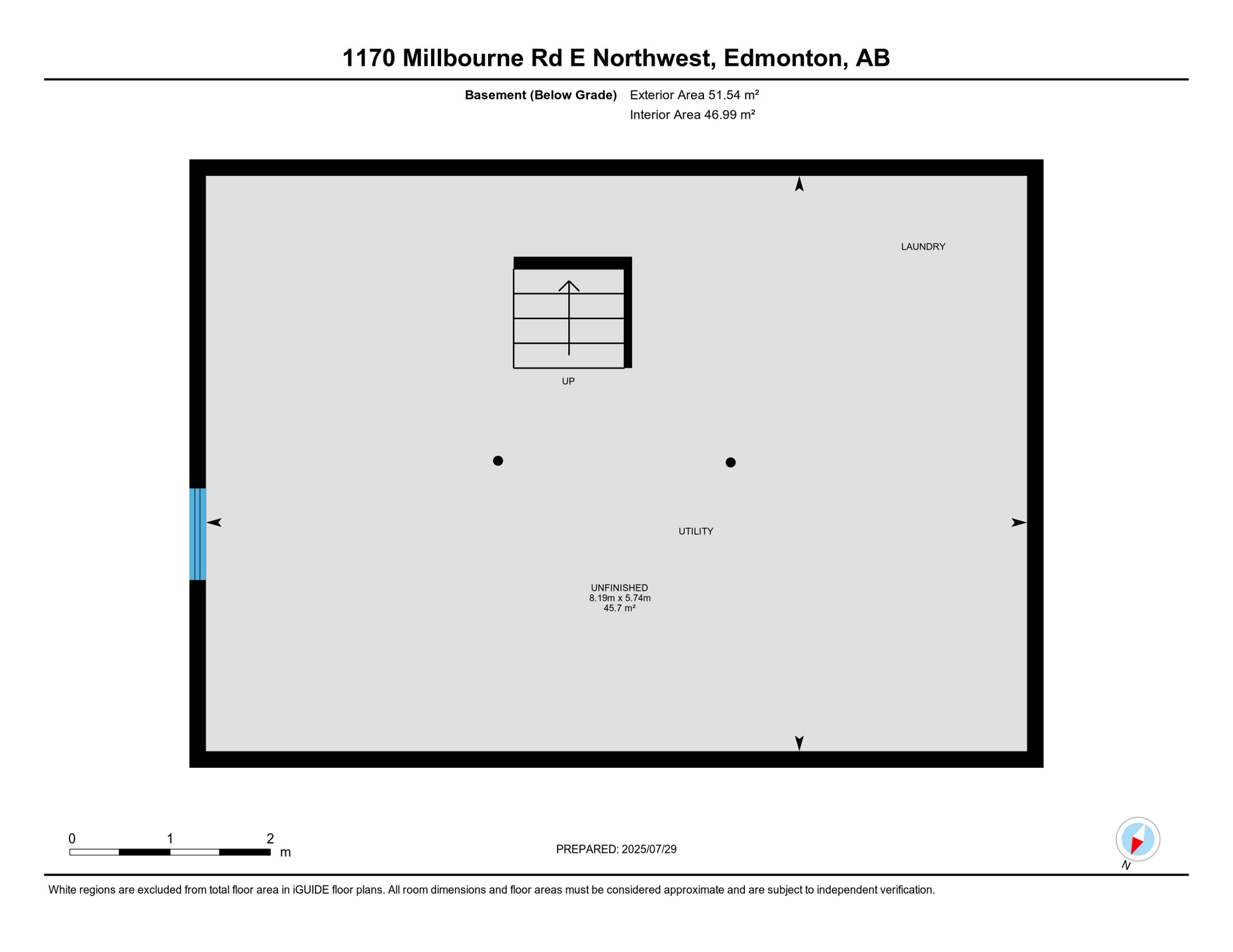 VX - (Metric) Schematic Floor Plan - (3)