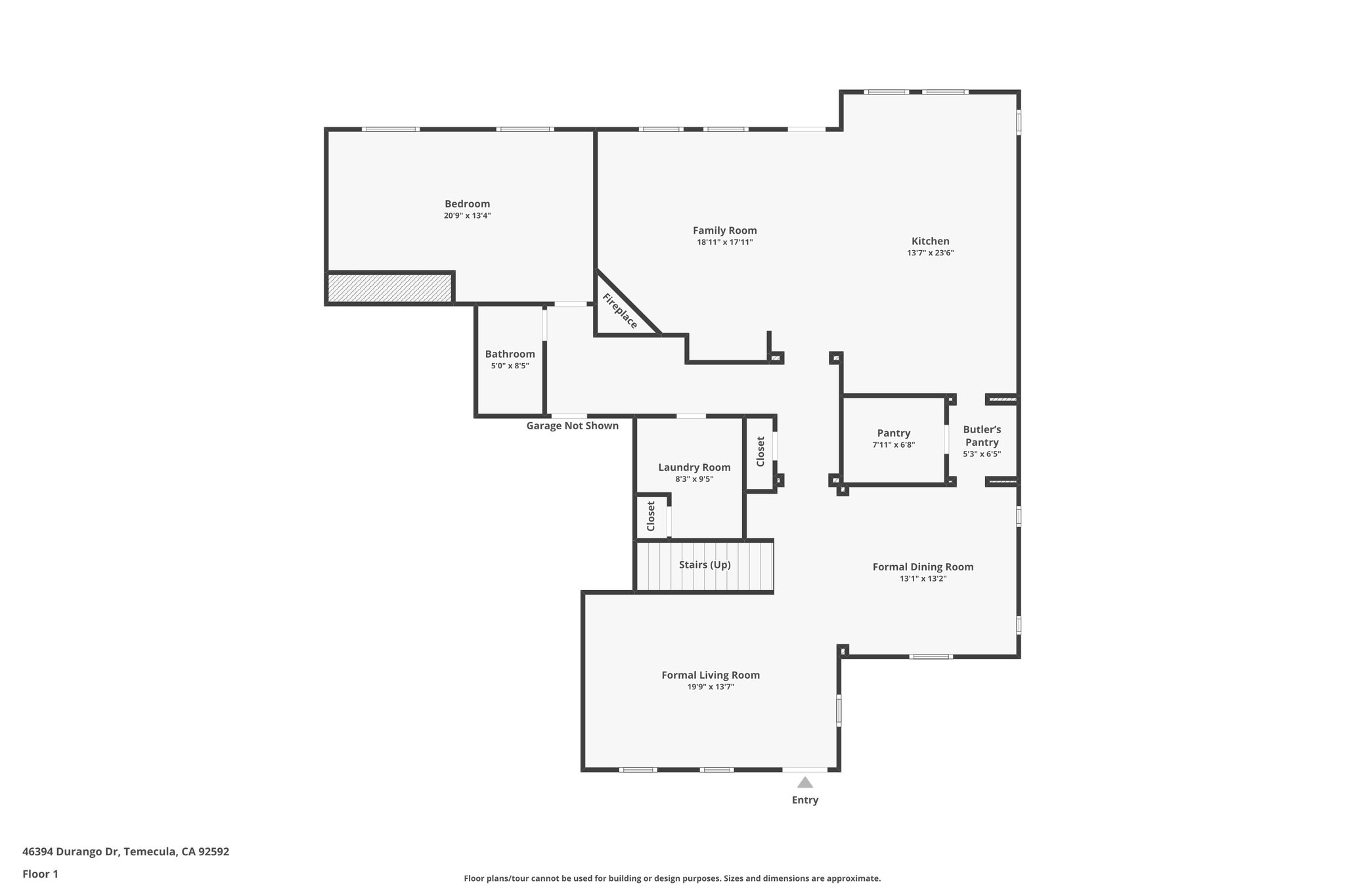 Floor 1