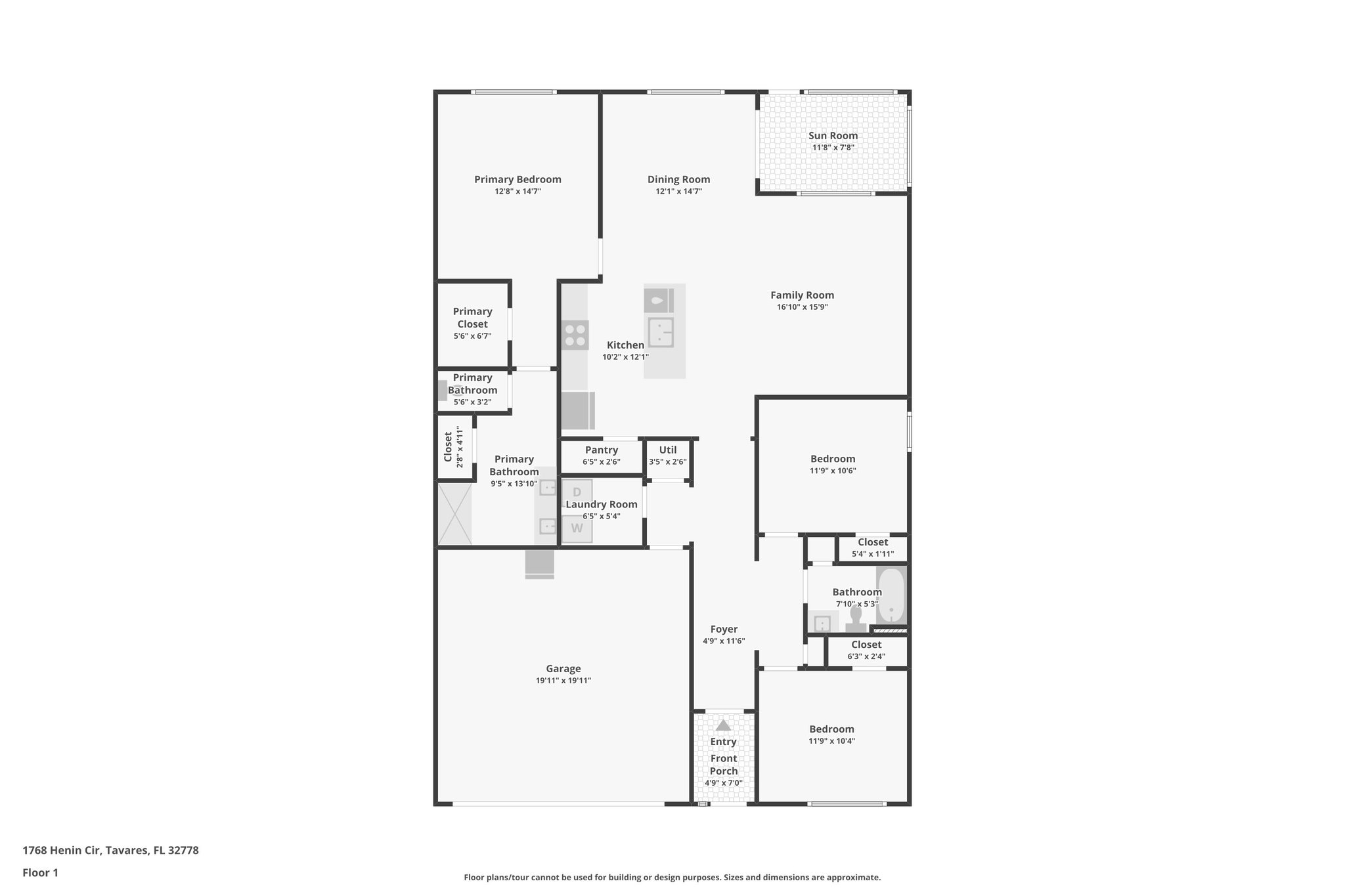 Floor 1