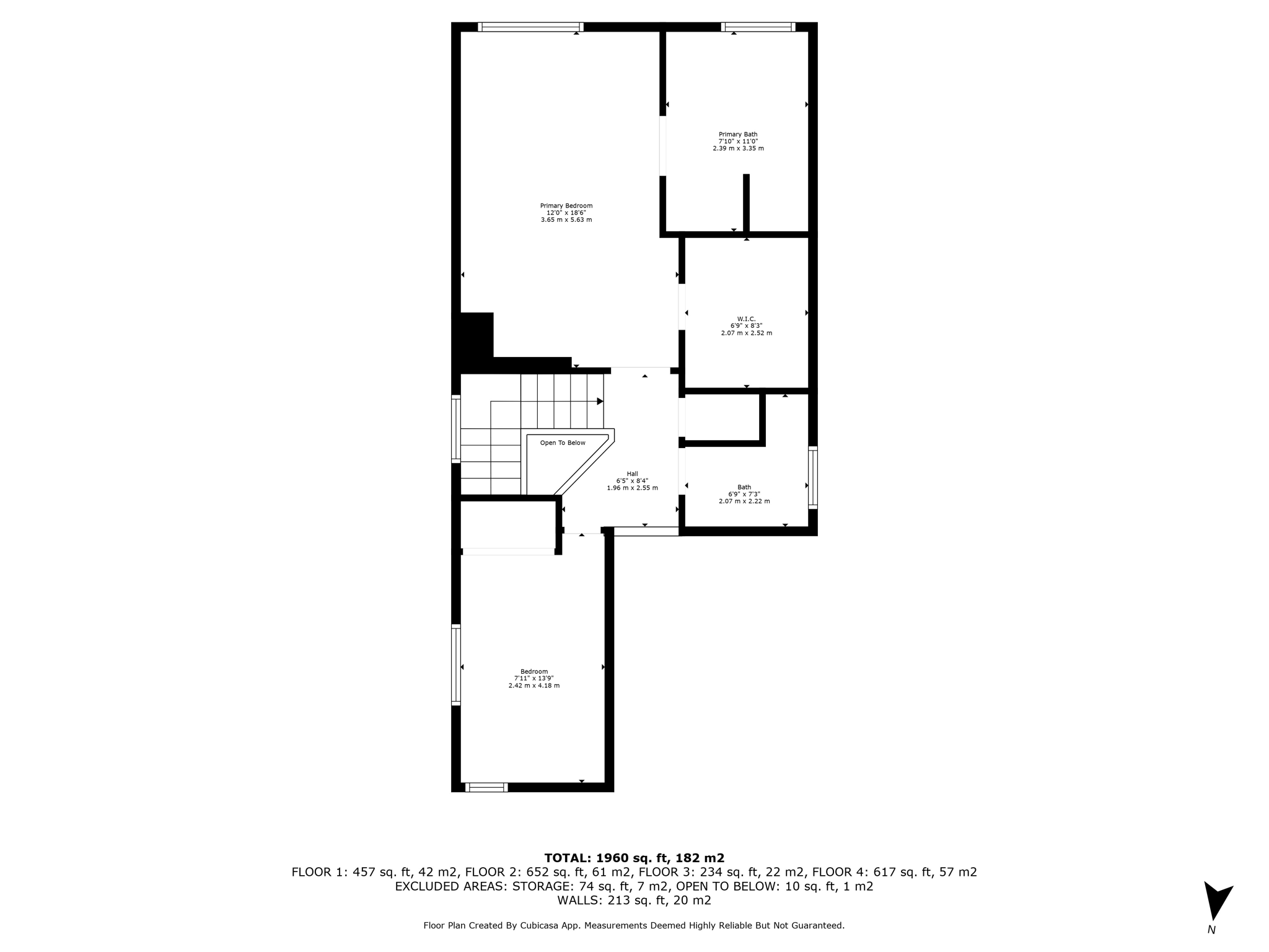 Third Floor