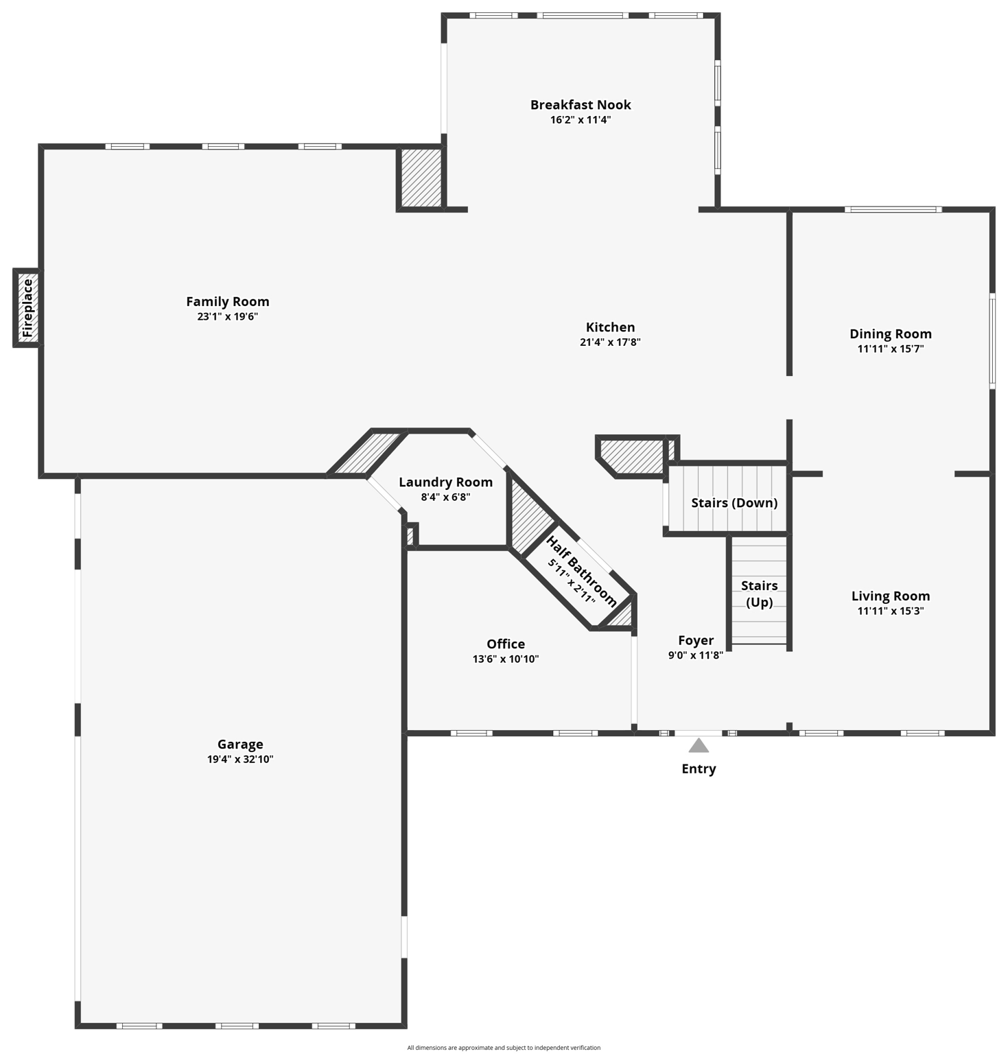 First Floor
