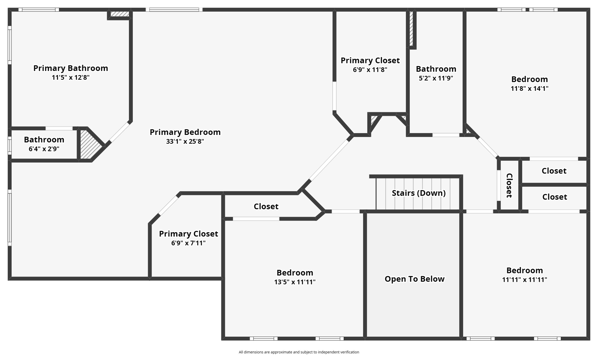 Second Floor