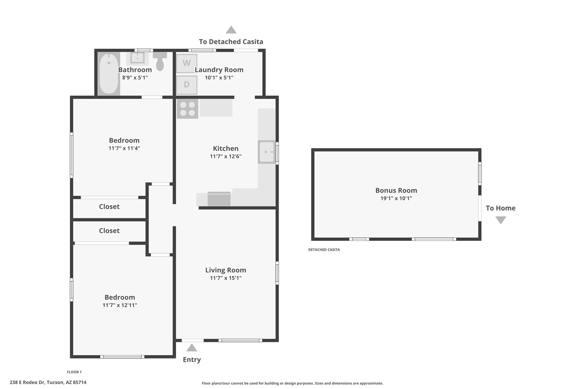 Floorplan #1