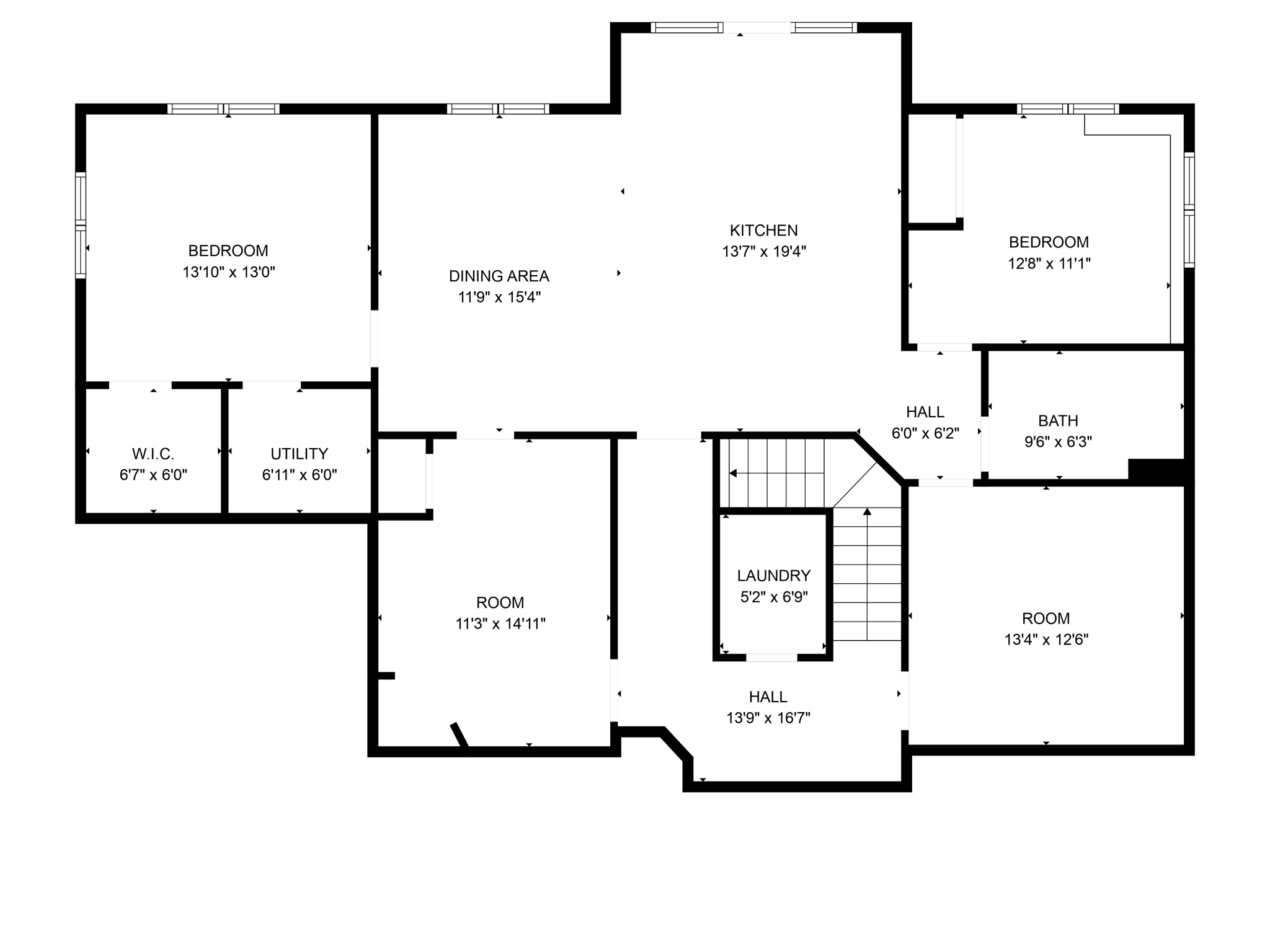 Floorplan #1