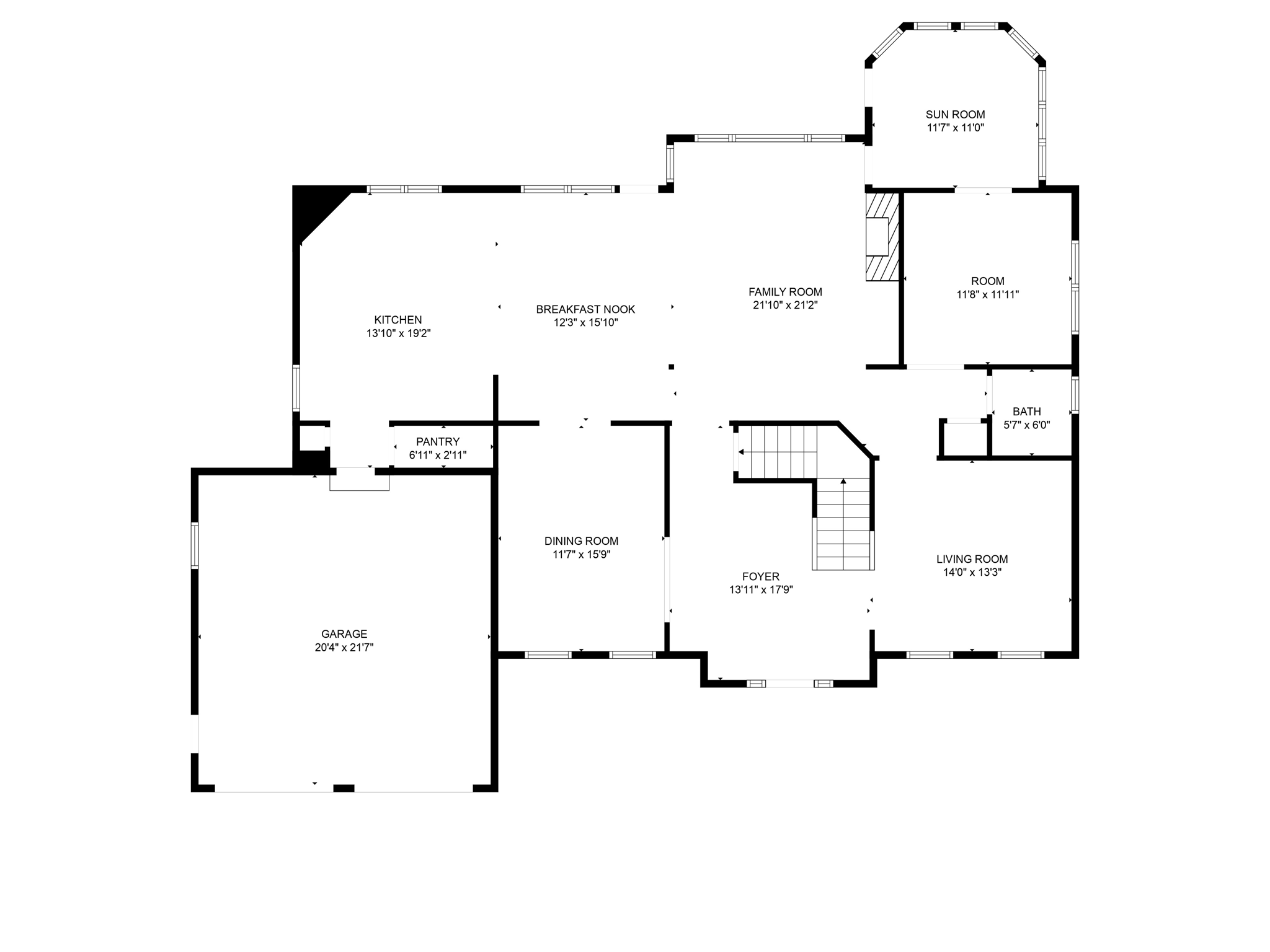 Floorplan #2
