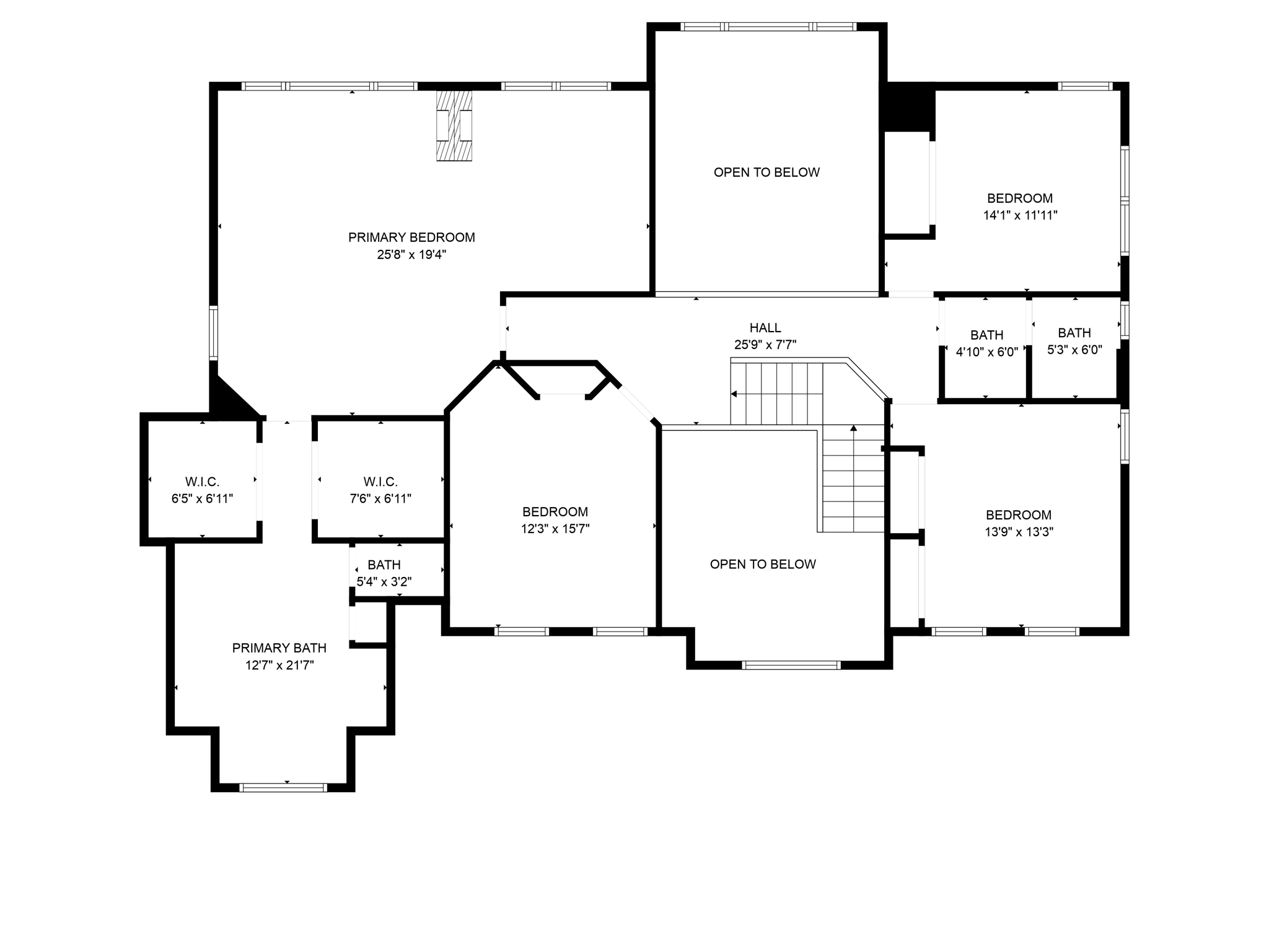 Floorplan #3