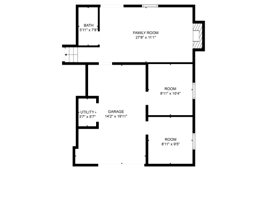 Floorplan #1