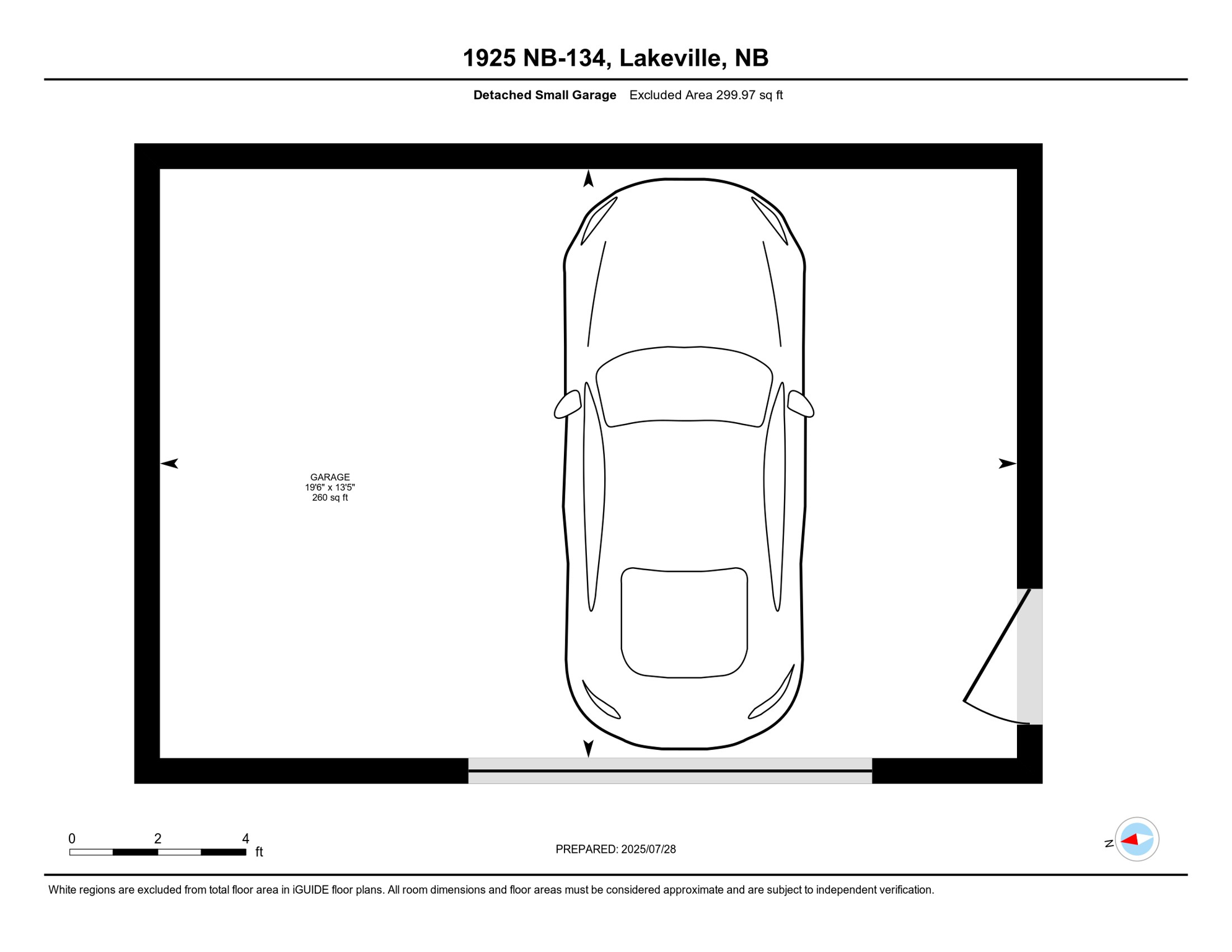 Floorplan #1