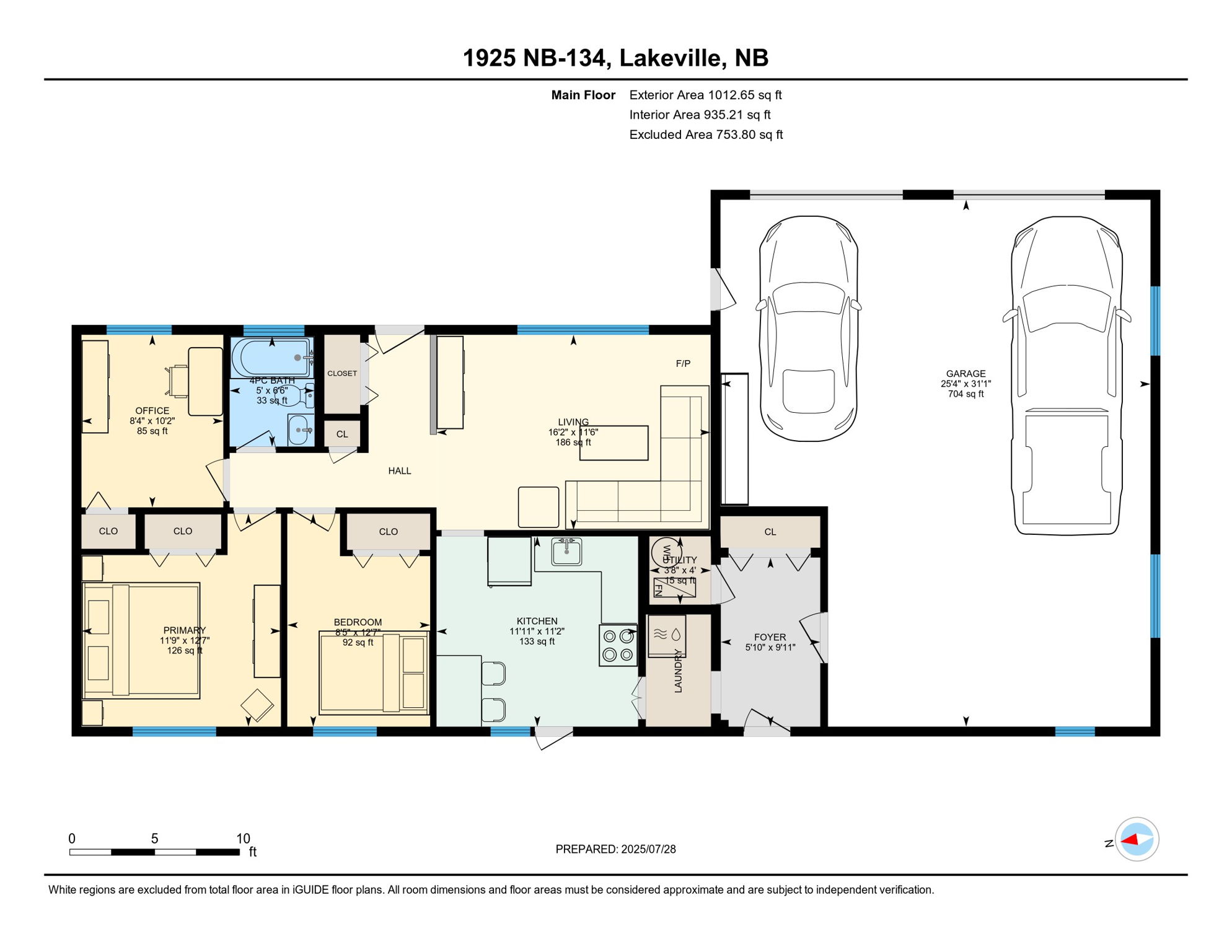 Floorplan #3