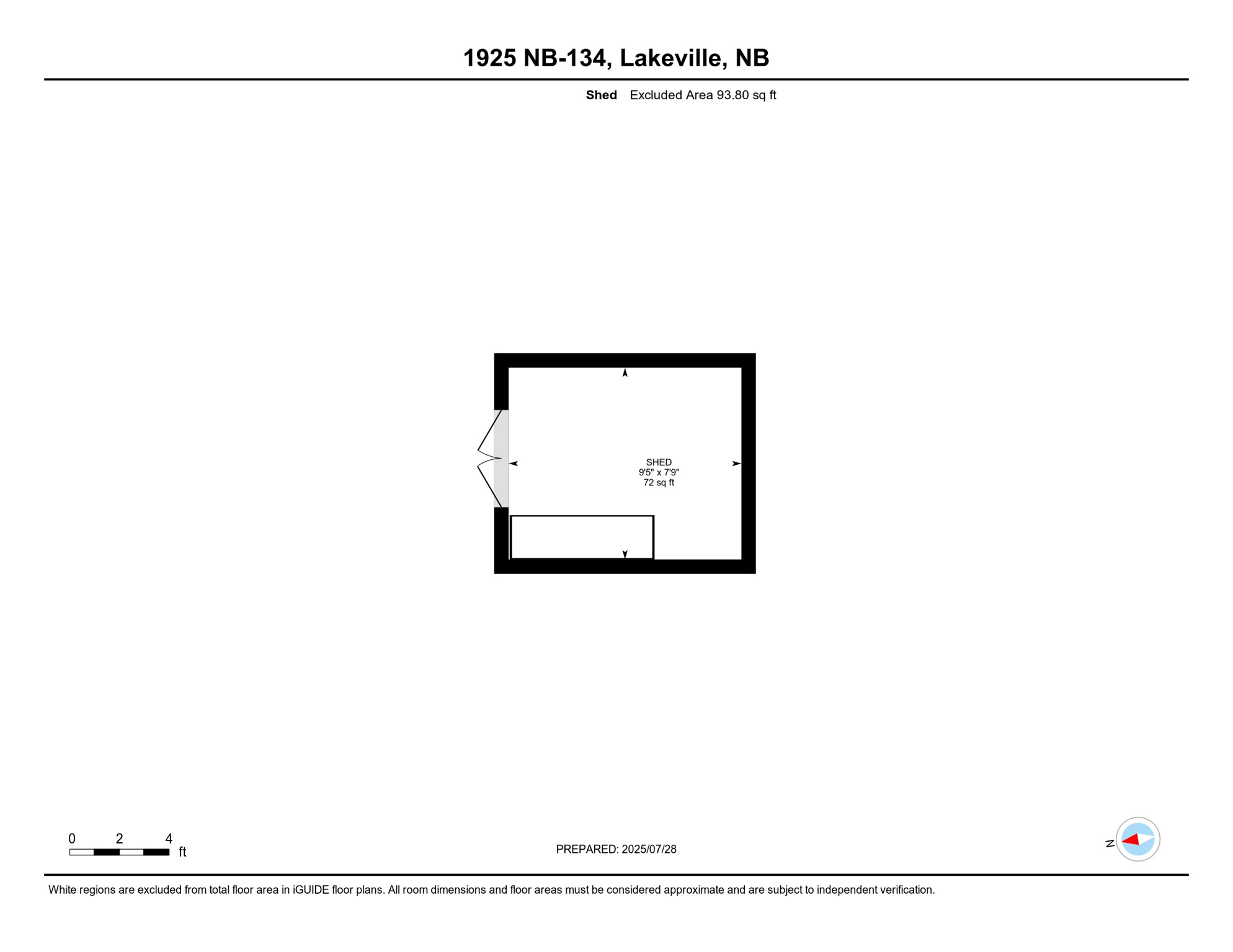 Floorplan #4