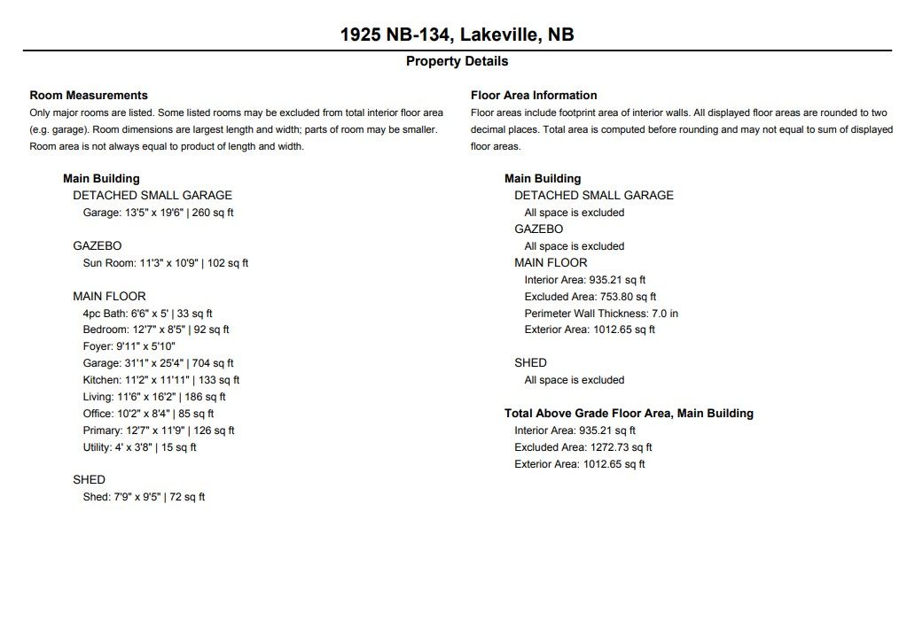 Floorplan #5
