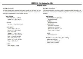 Floorplan #5