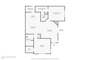 Floorplan #1