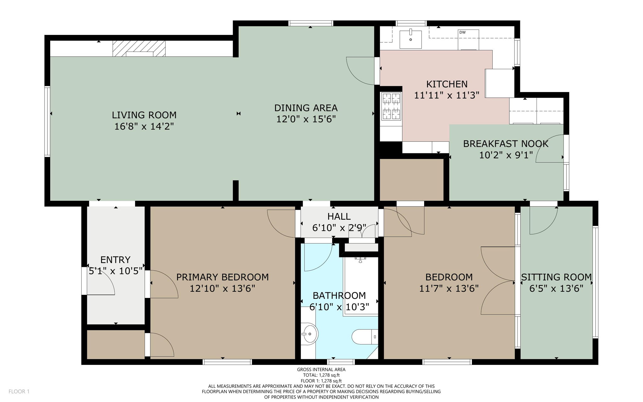 Floorplan #1