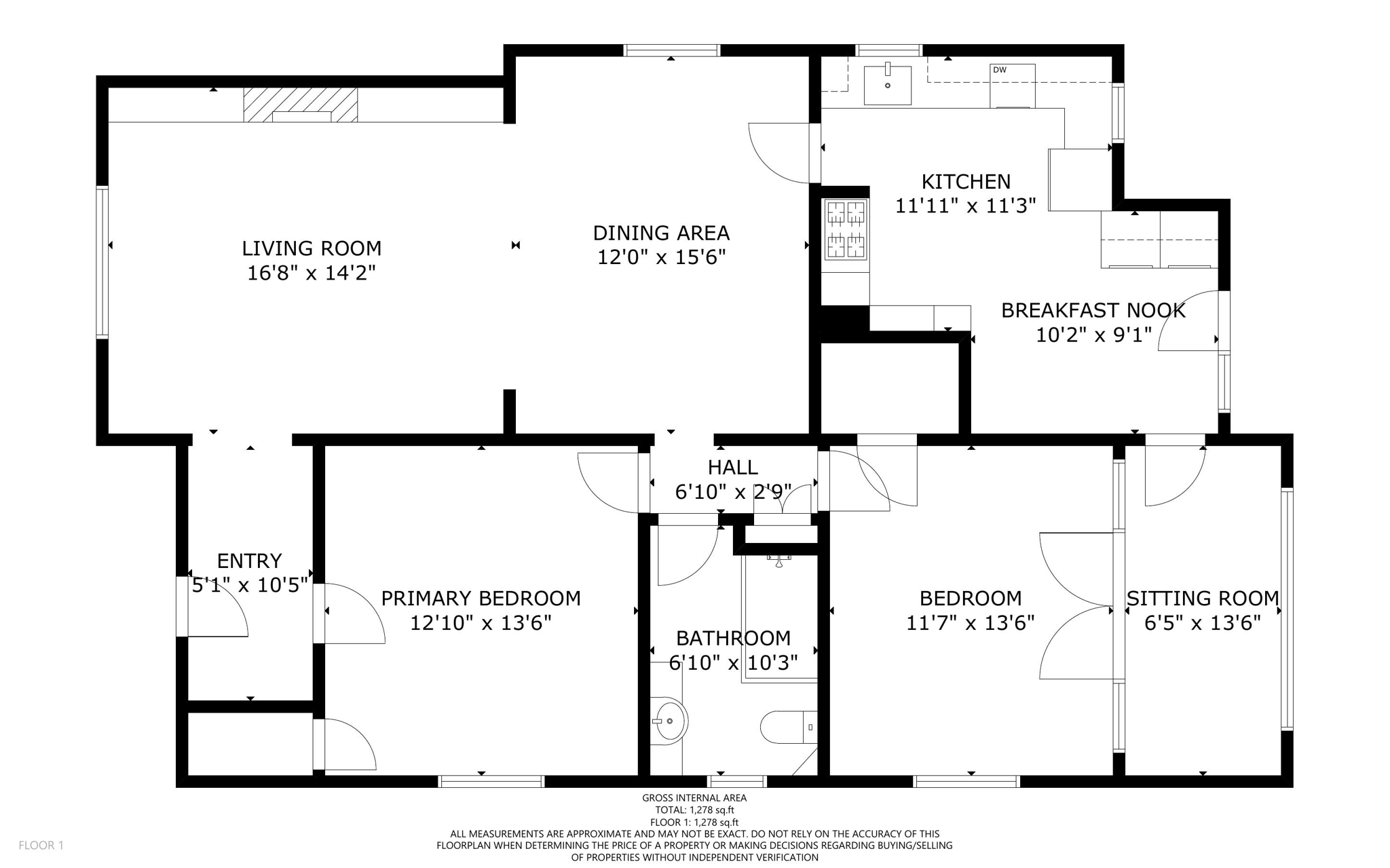Floorplan #2