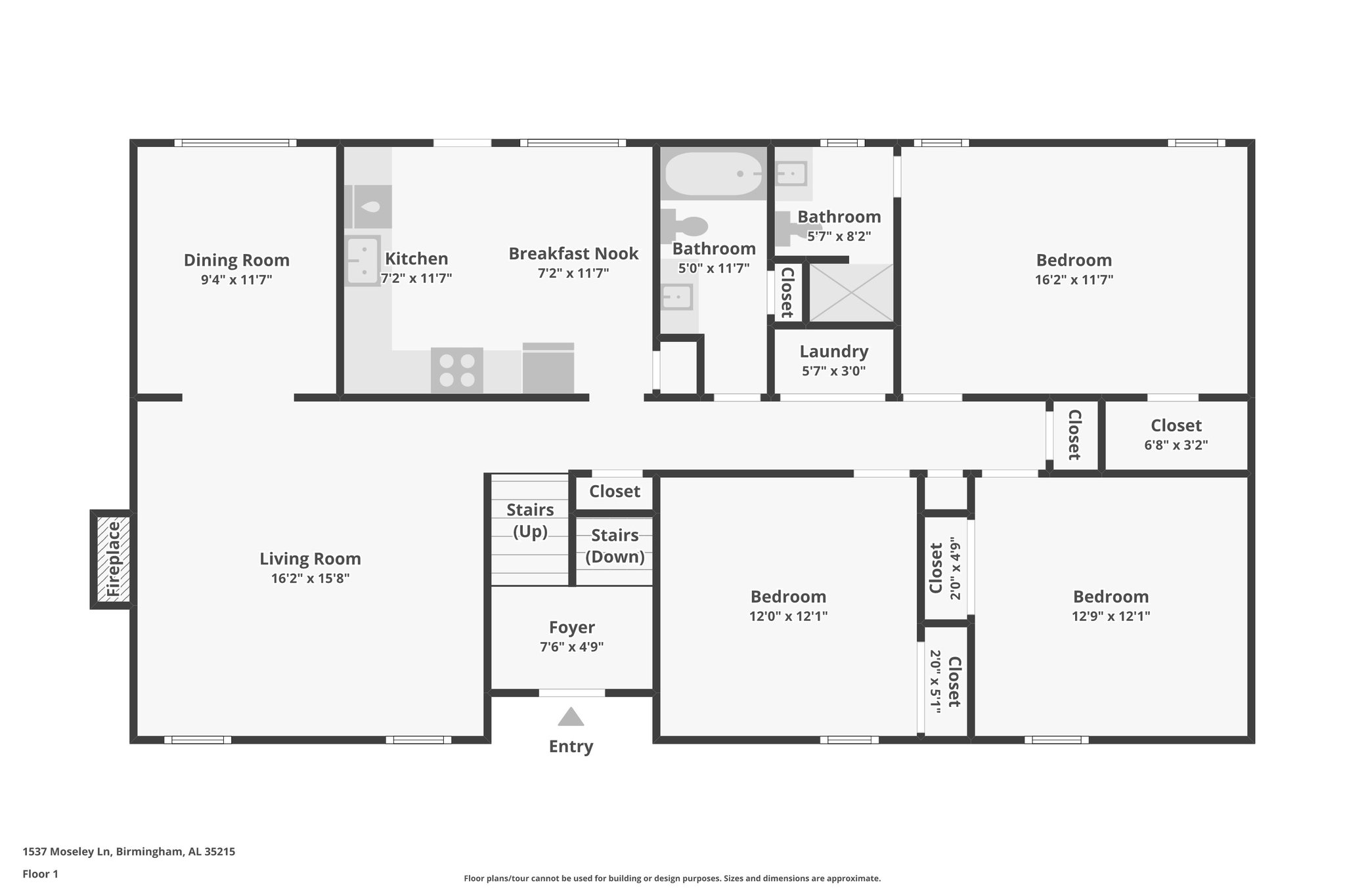 Floor 1