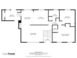 Floorplan #3